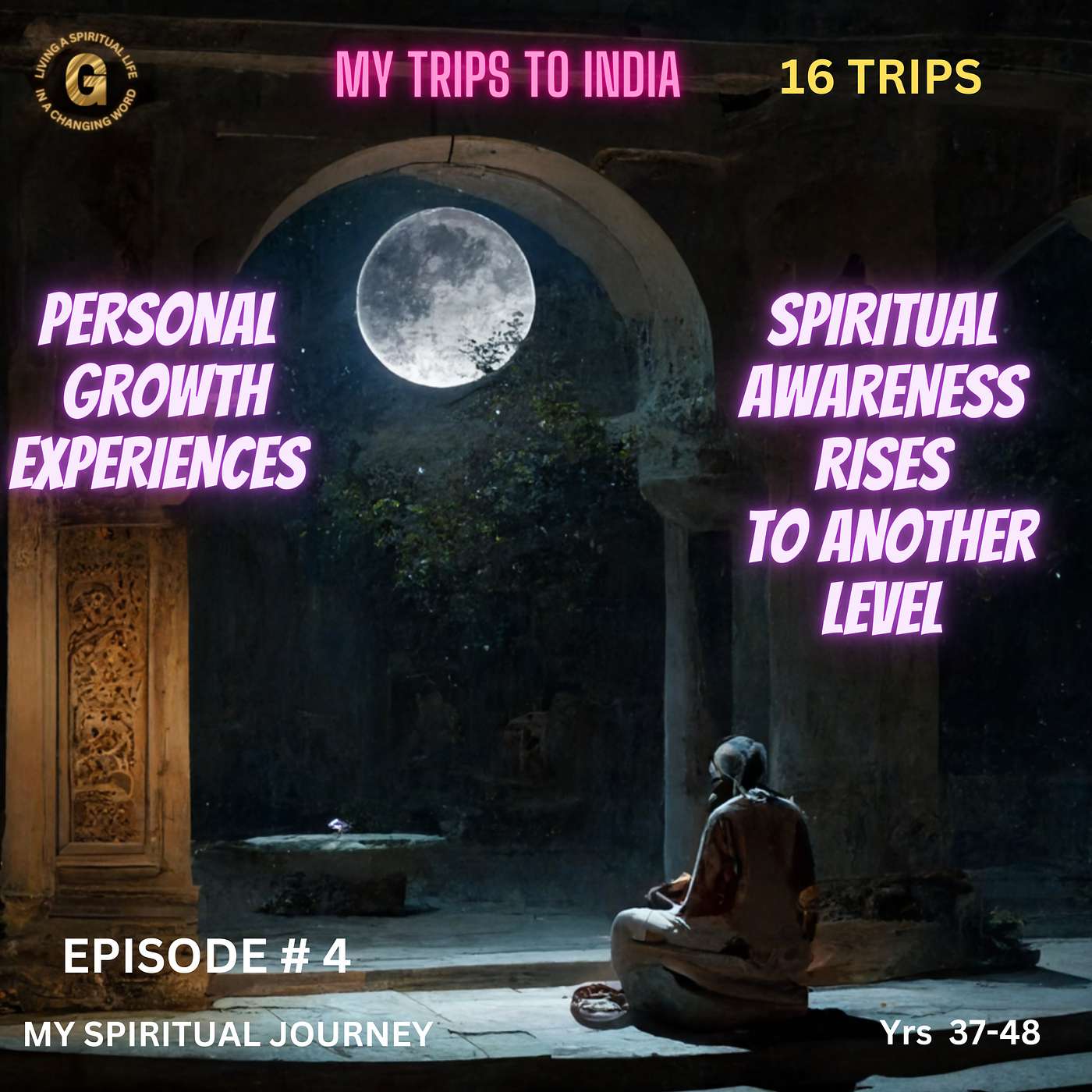 My Trips to India - Episode 4 episode artwork