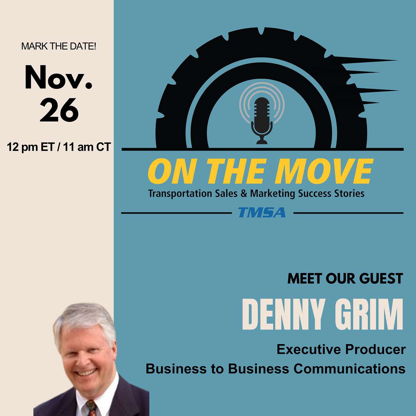 A Century Of TMSA: Relationships, Regulation, And Reinvention with Denny Grim A Century Of TMSA: Relationships, Regulation, And Reinvention with Denny Grim