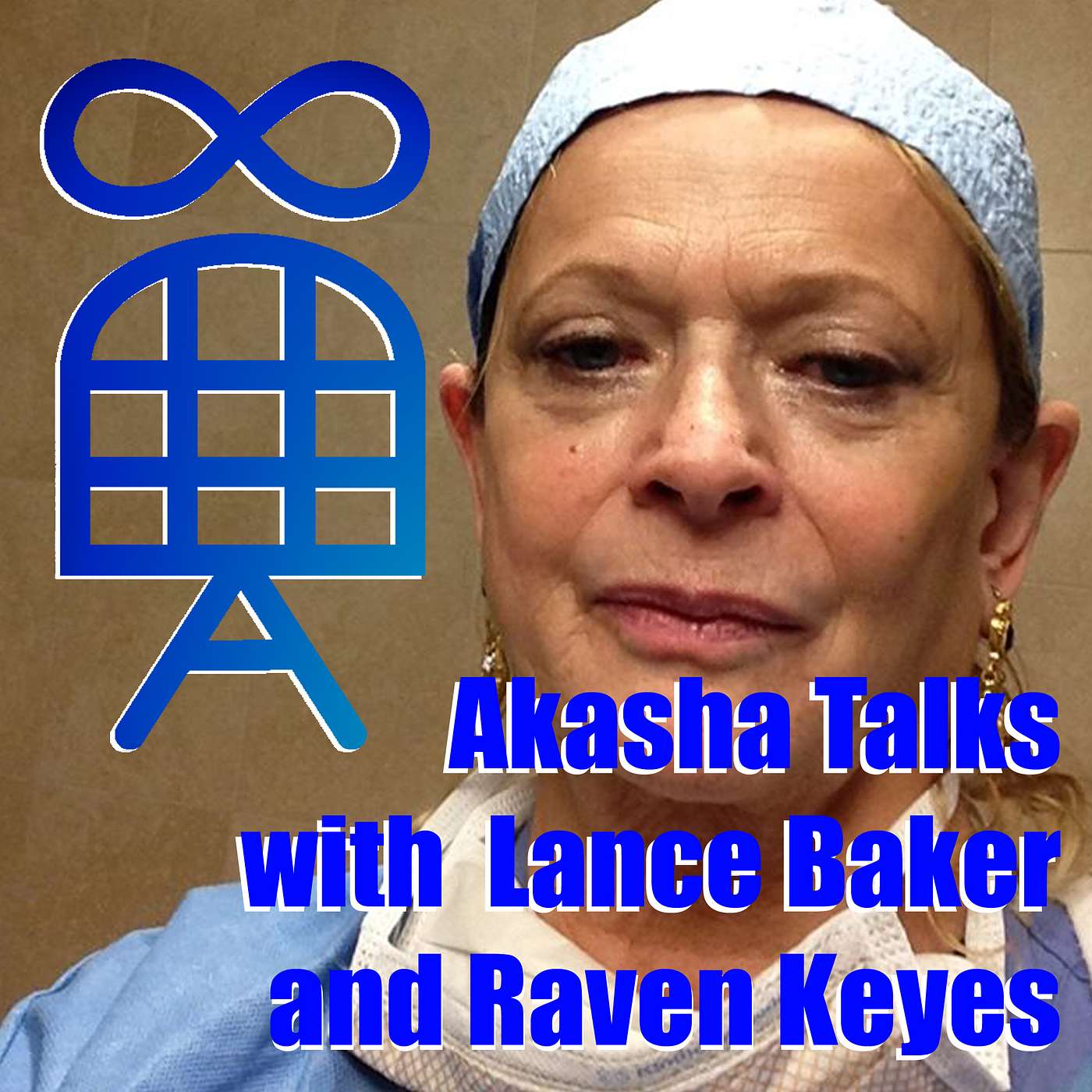 EP013 Raven Keyes - Medical Reiki