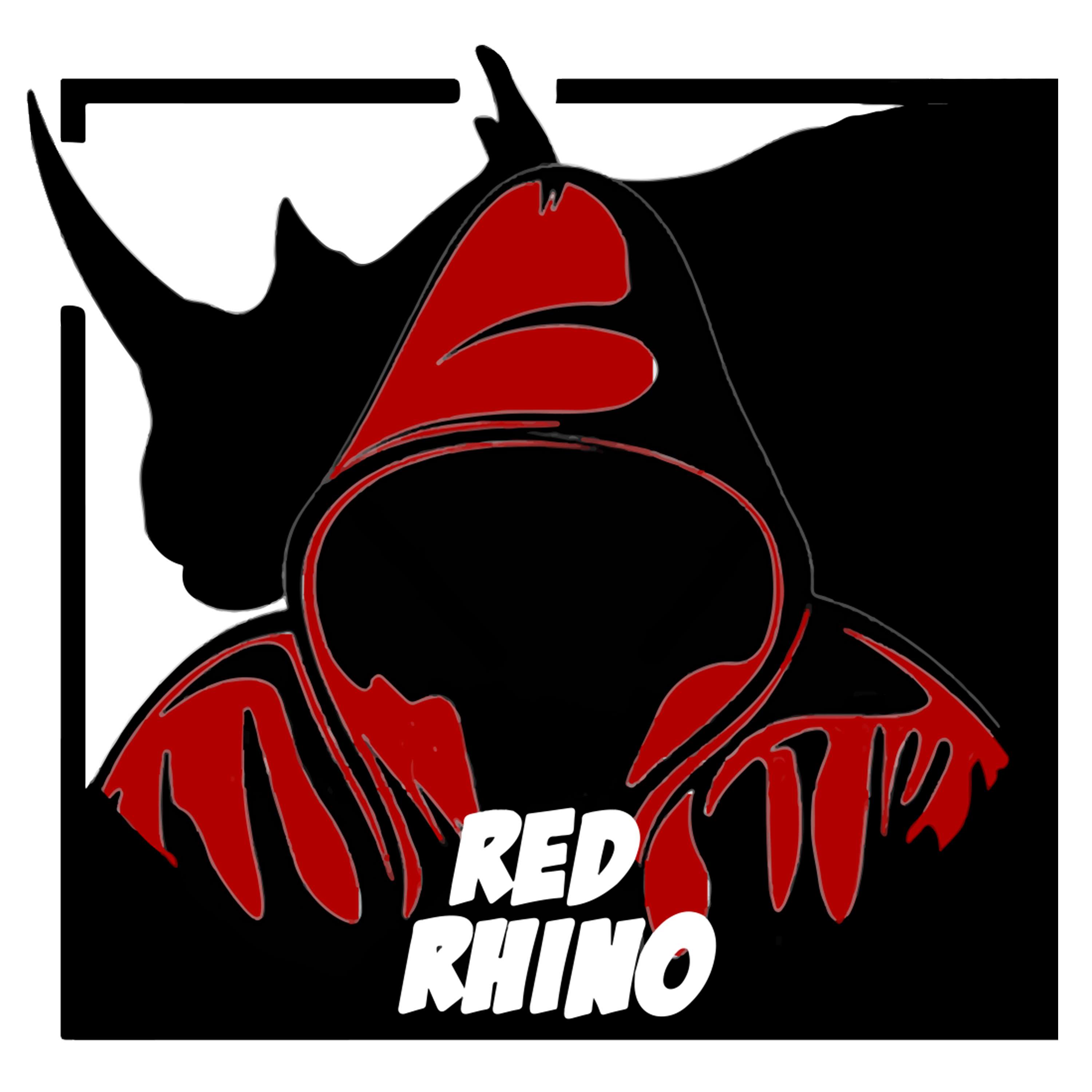 Red Rhino cover art