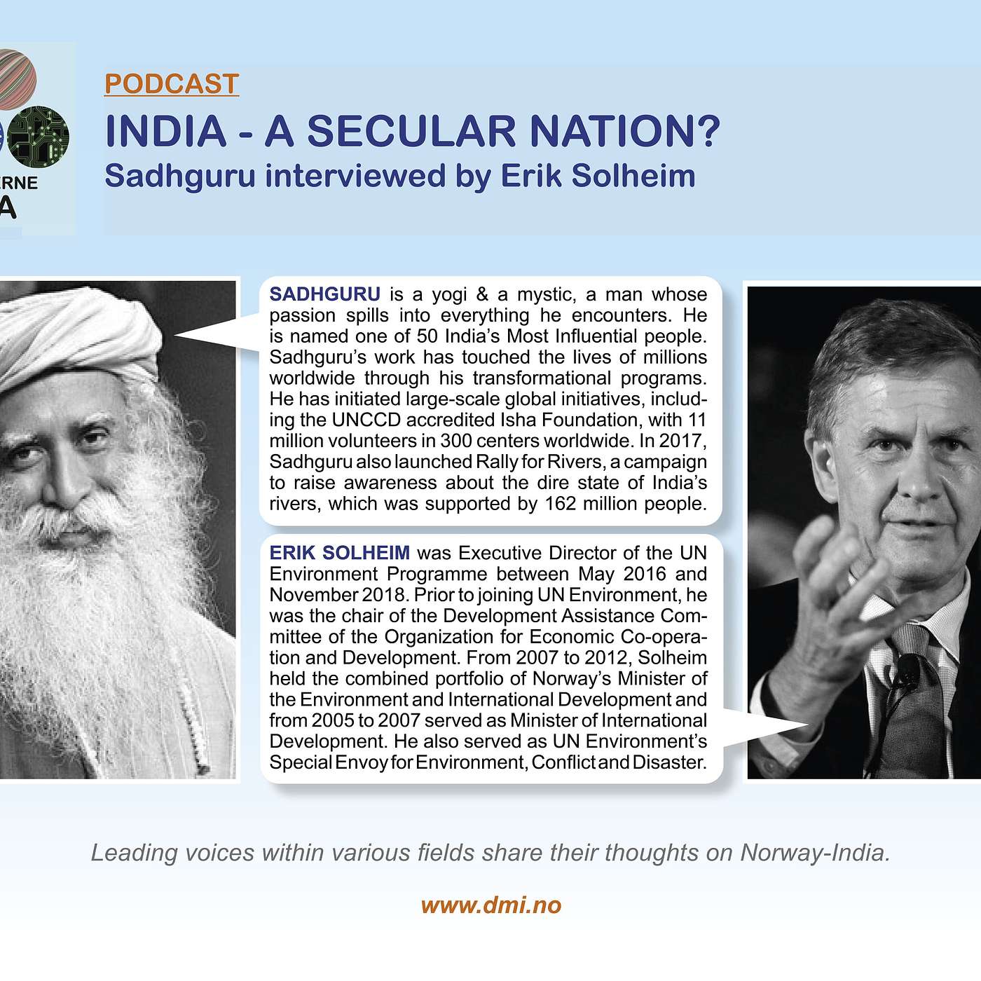 The Modern India\'s Podcast