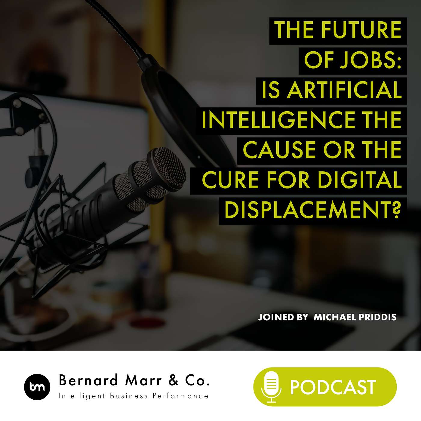 cover of episode The Future Of Jobs