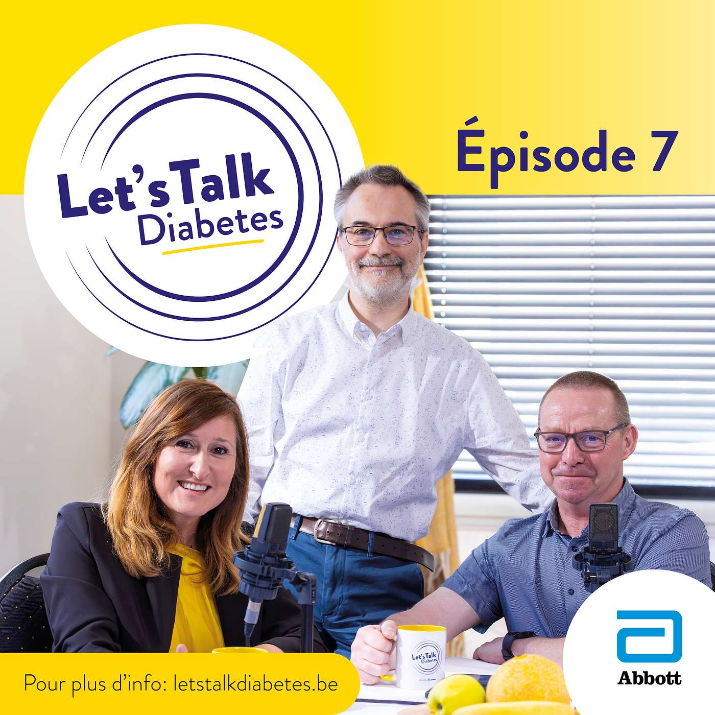 Diabète et technologie : une nouvelle liberté.