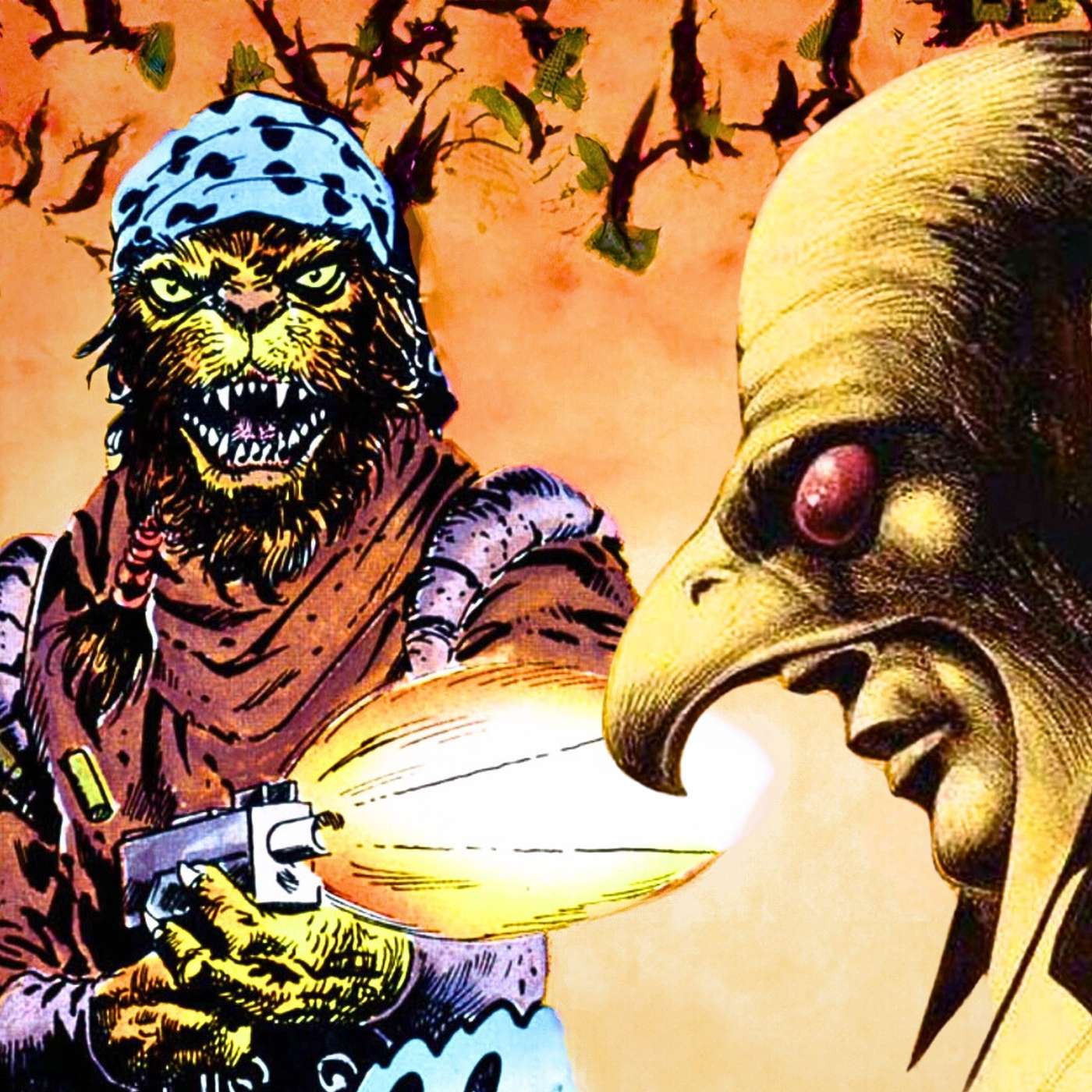 Comics Rot Your Brain!