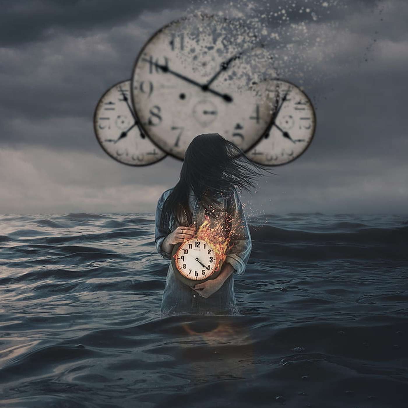 Episode #182 Readings & Riffs #112 Now Is The Time episode artwork