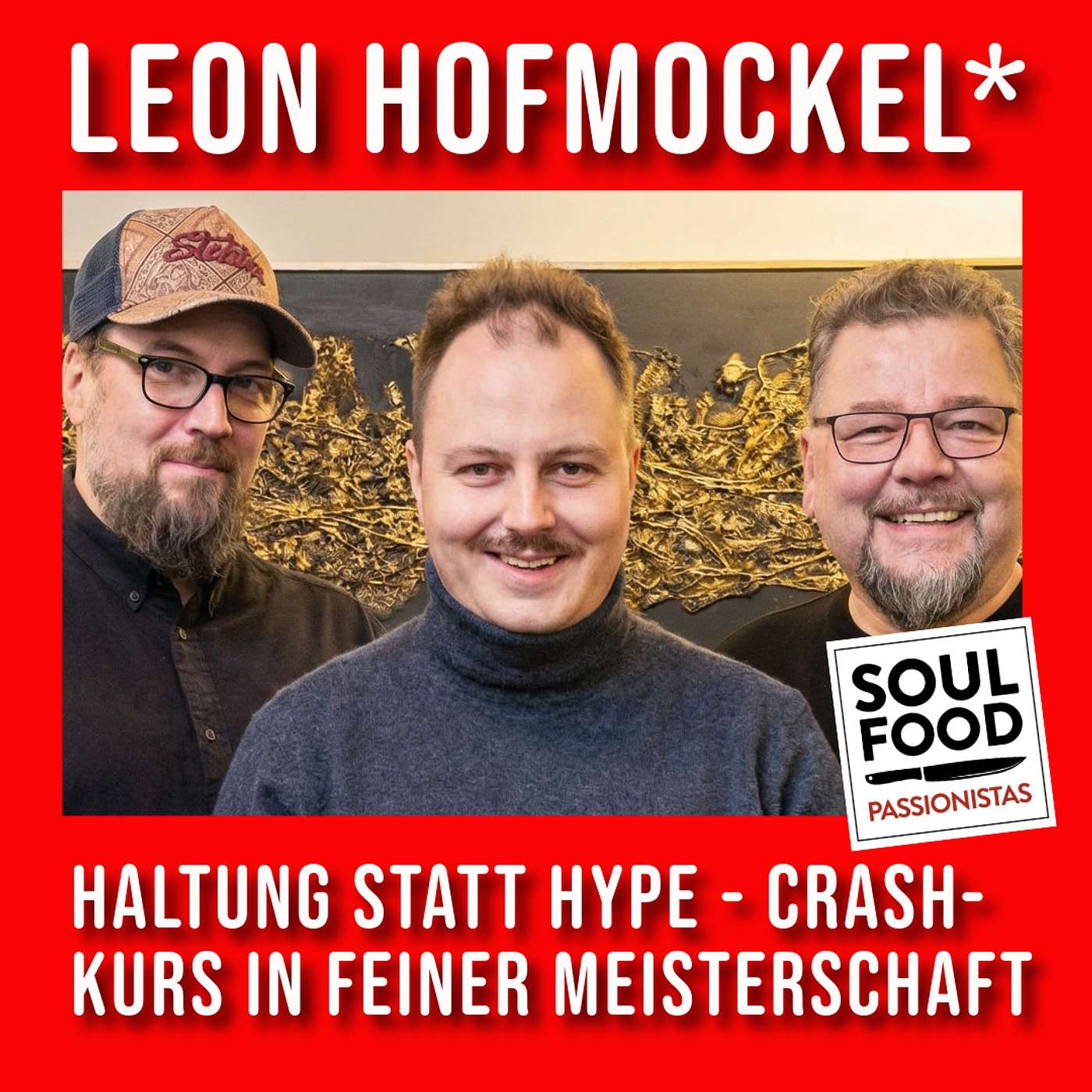 Leon Hofmockel: Haltung statt Hype - Crashkurs in leiser Meisterschaft