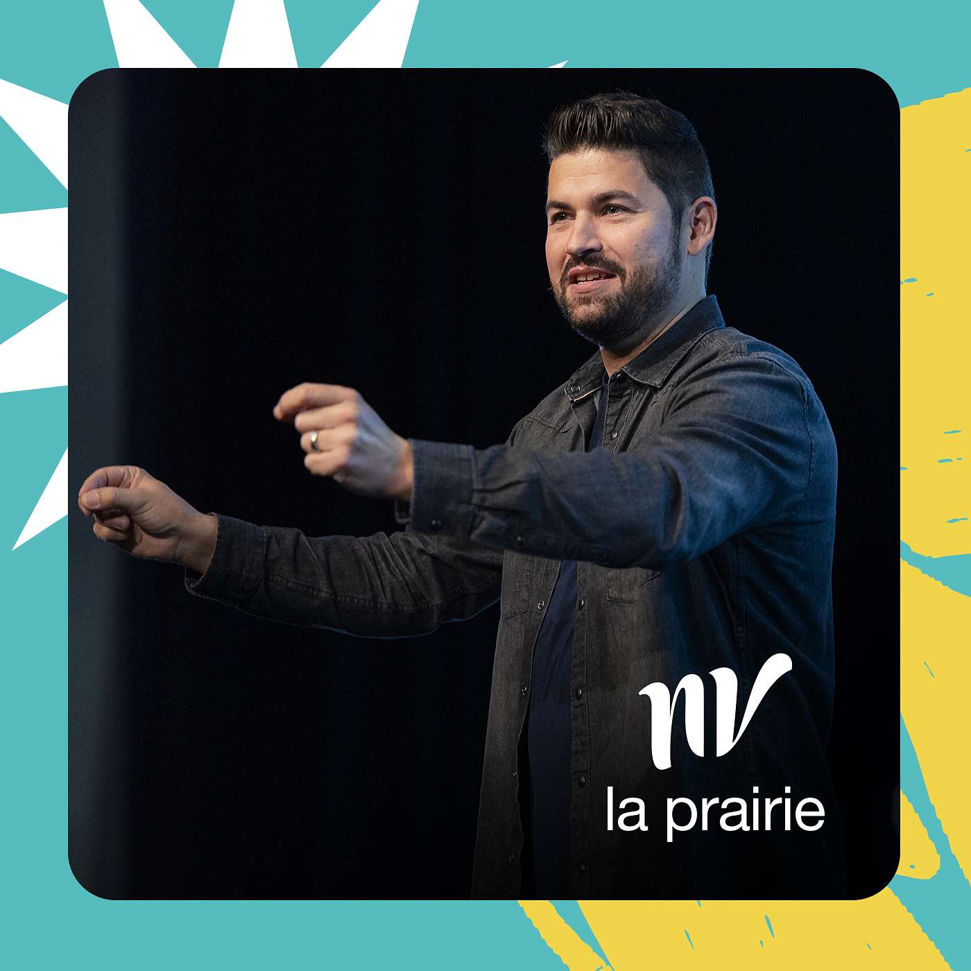 Quand l'Esprit te conduit au désert | Daniel Metbach