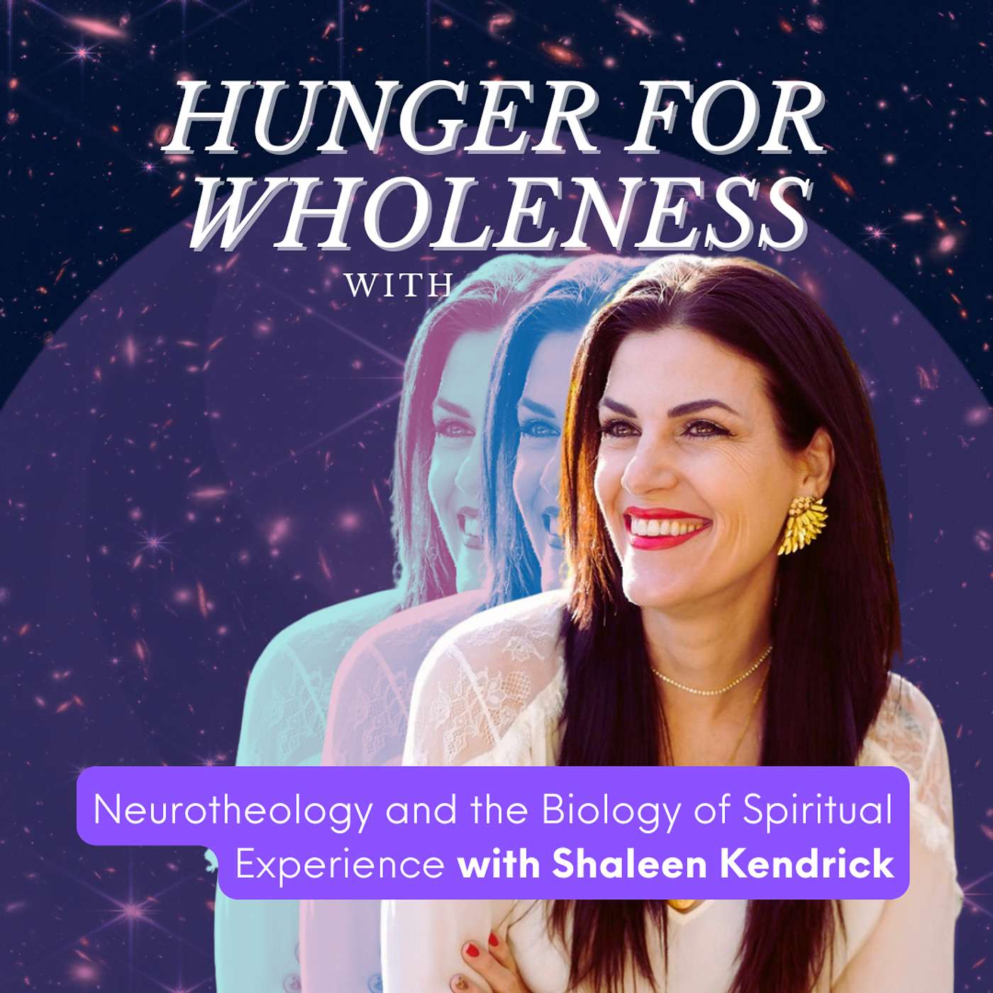 Wholeness and Evolution with Shaleen Kendrick episode artwork