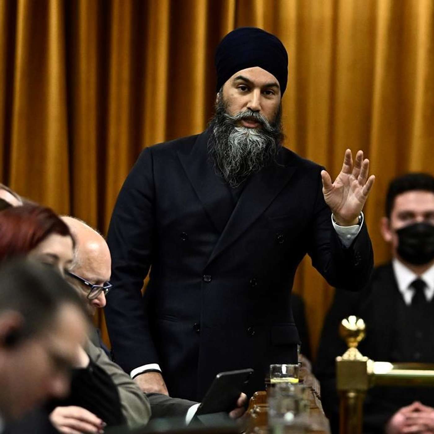 SPECIAL EDITION : Canada Sides with the Terrorists
