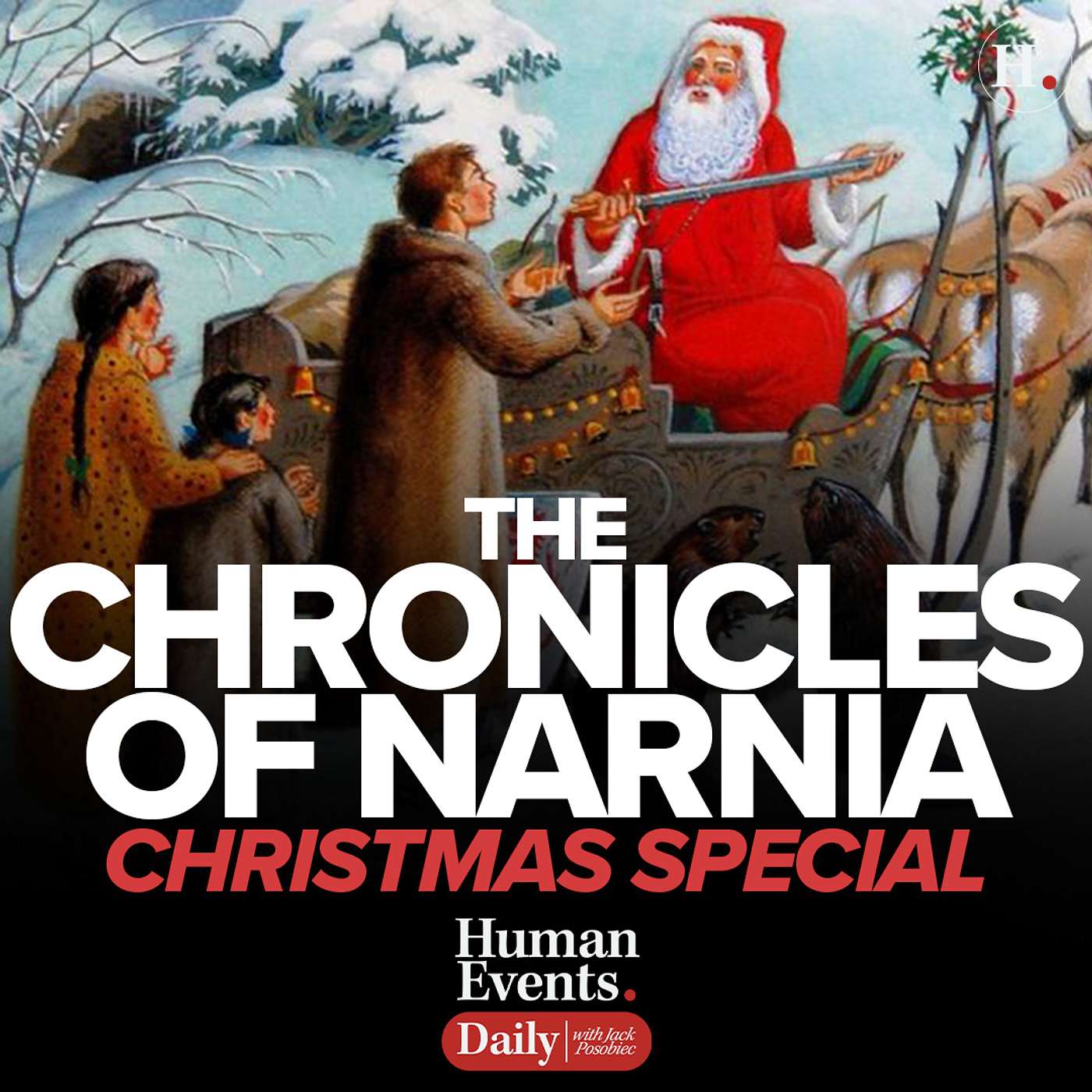 The Chronicles of Narnia Christmas Special