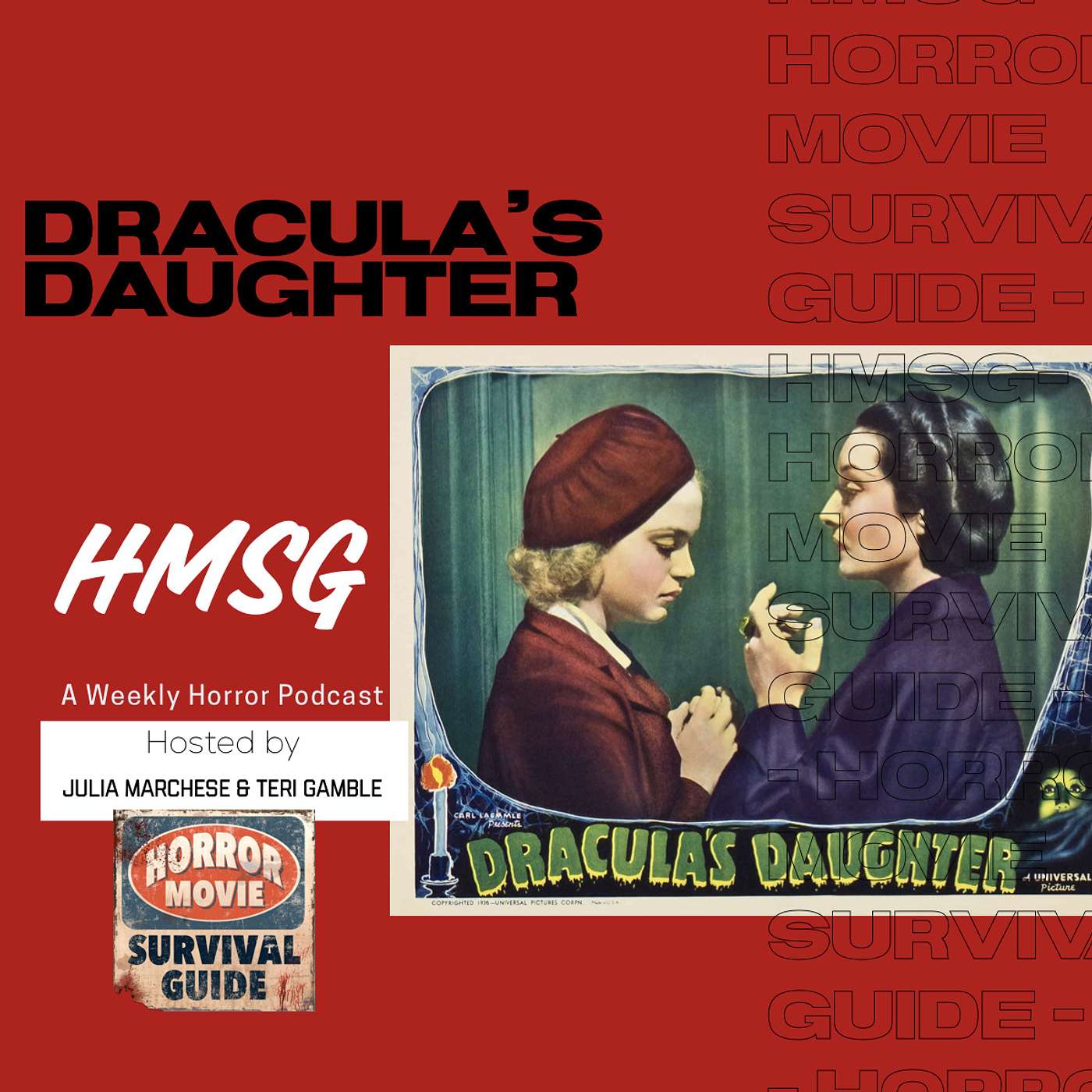 Dracula's Daughter - 