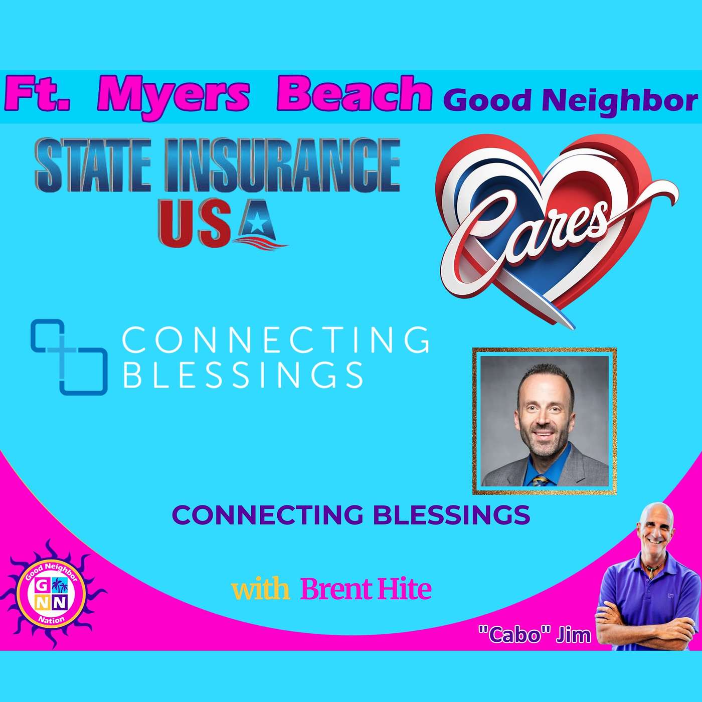 ST INS CARES-Connecting Blessings-Meeting Urgent Family Needs episode artwork