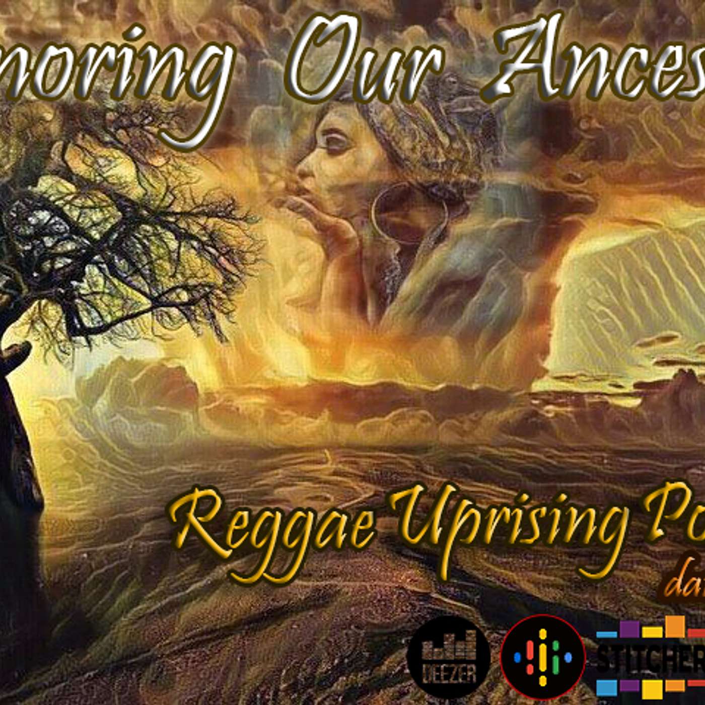 Reggae Uprising Podcast