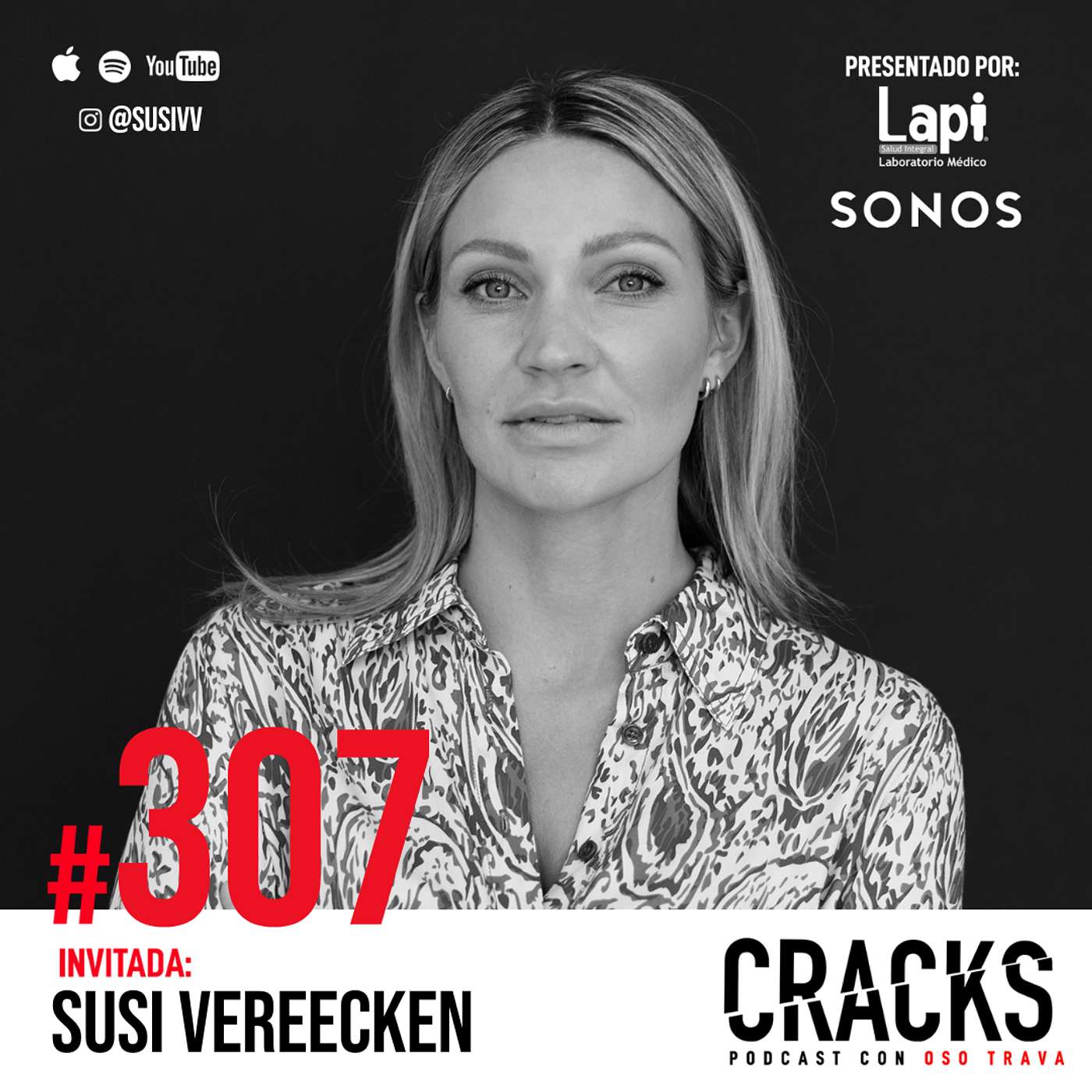 Cracks Podcast con Oso Trava