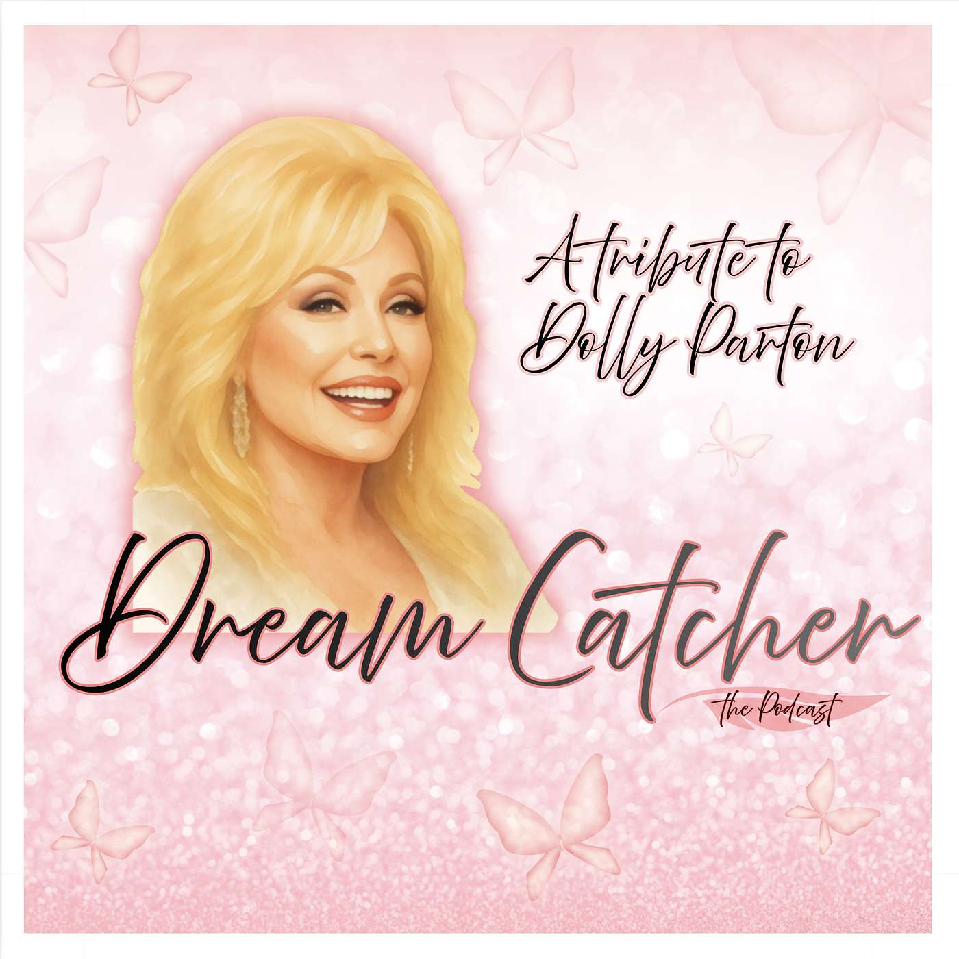 Celebrating Dolly Parton's Impact and Living Authentically episode artwork