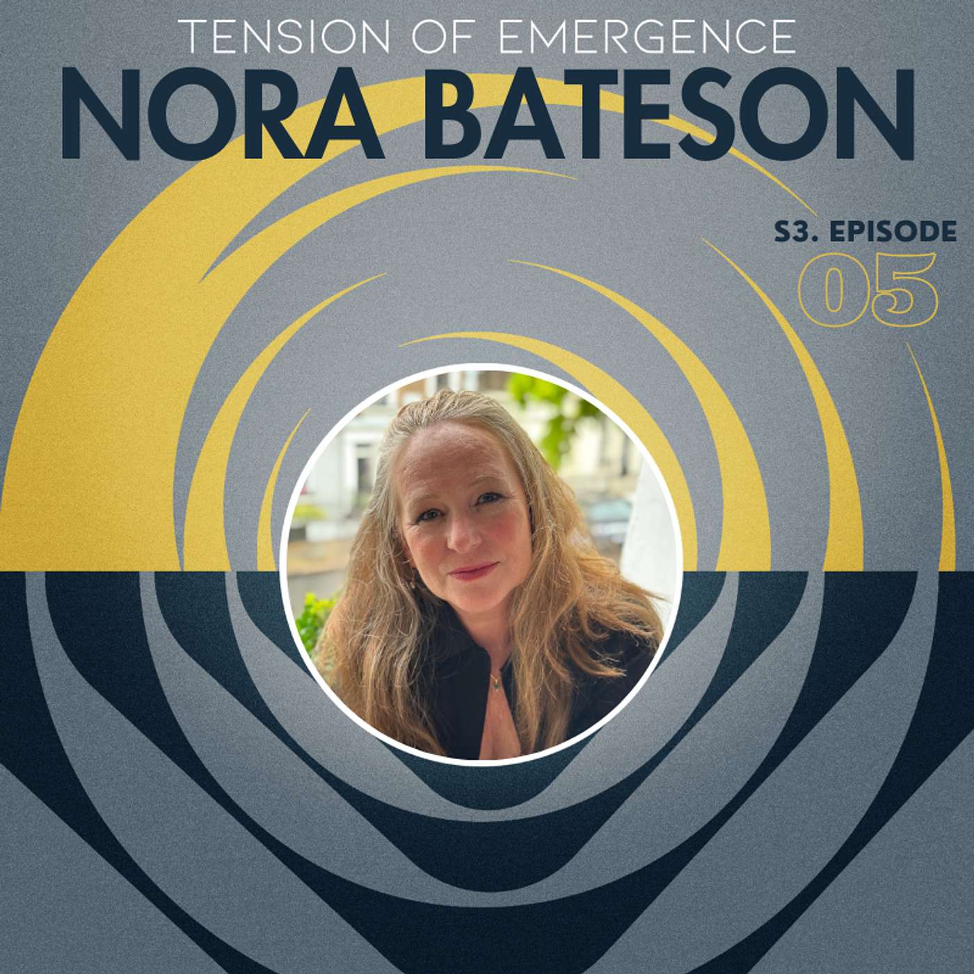 Healing in a World of Double Binds with Nora Bateson