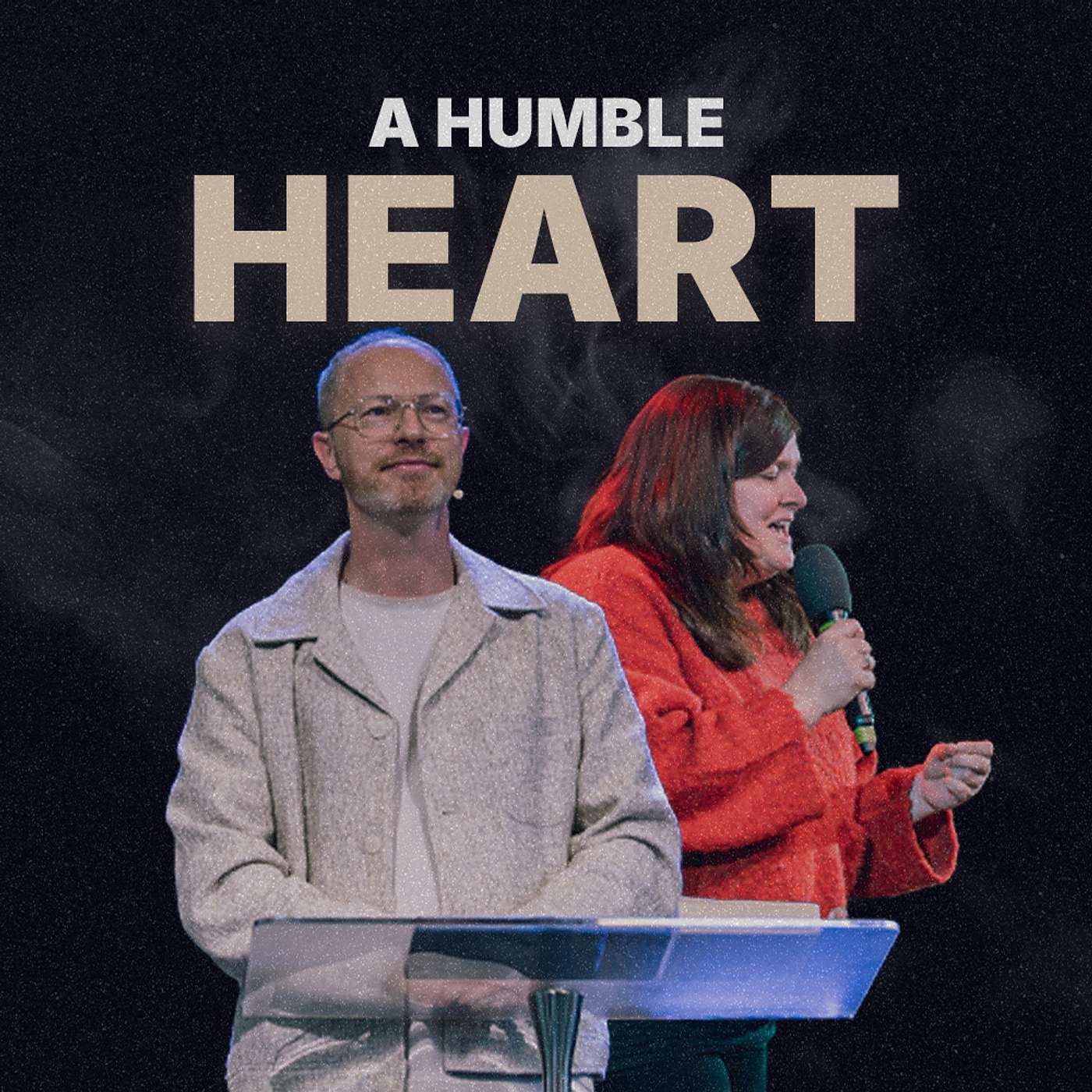 A Humble Heart | Siân Ress and Stephen Gibson | 11am | 01.3.26 episode artwork