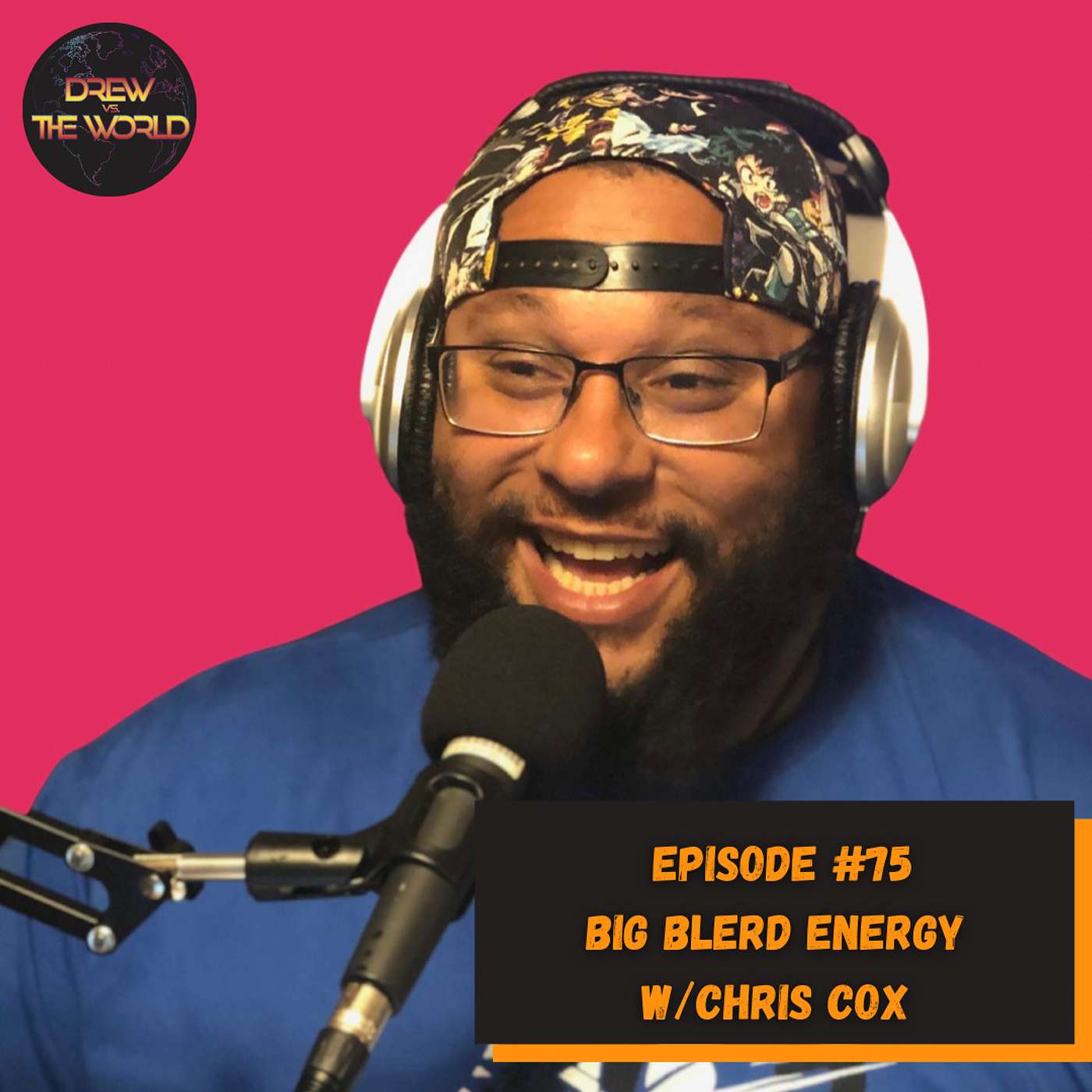 Big Blerd Energy with Chris Cox