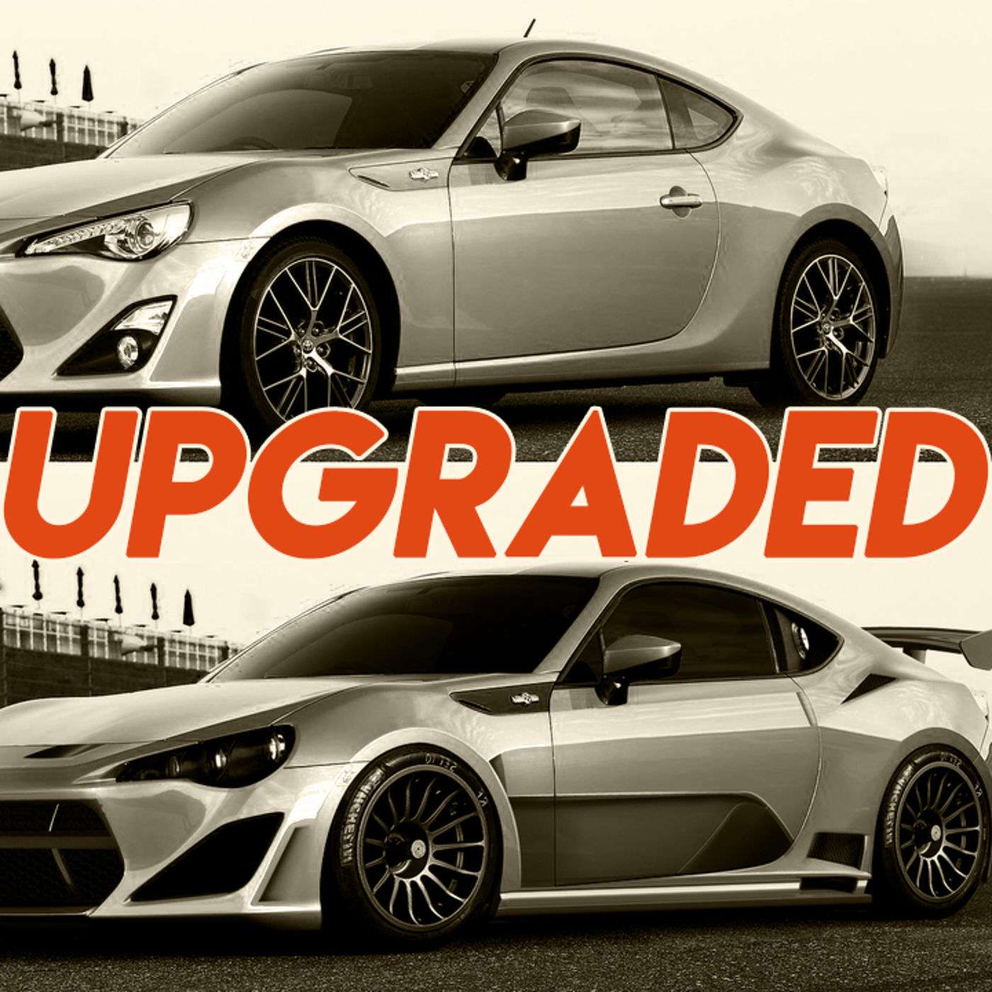Upgraded (part 1)