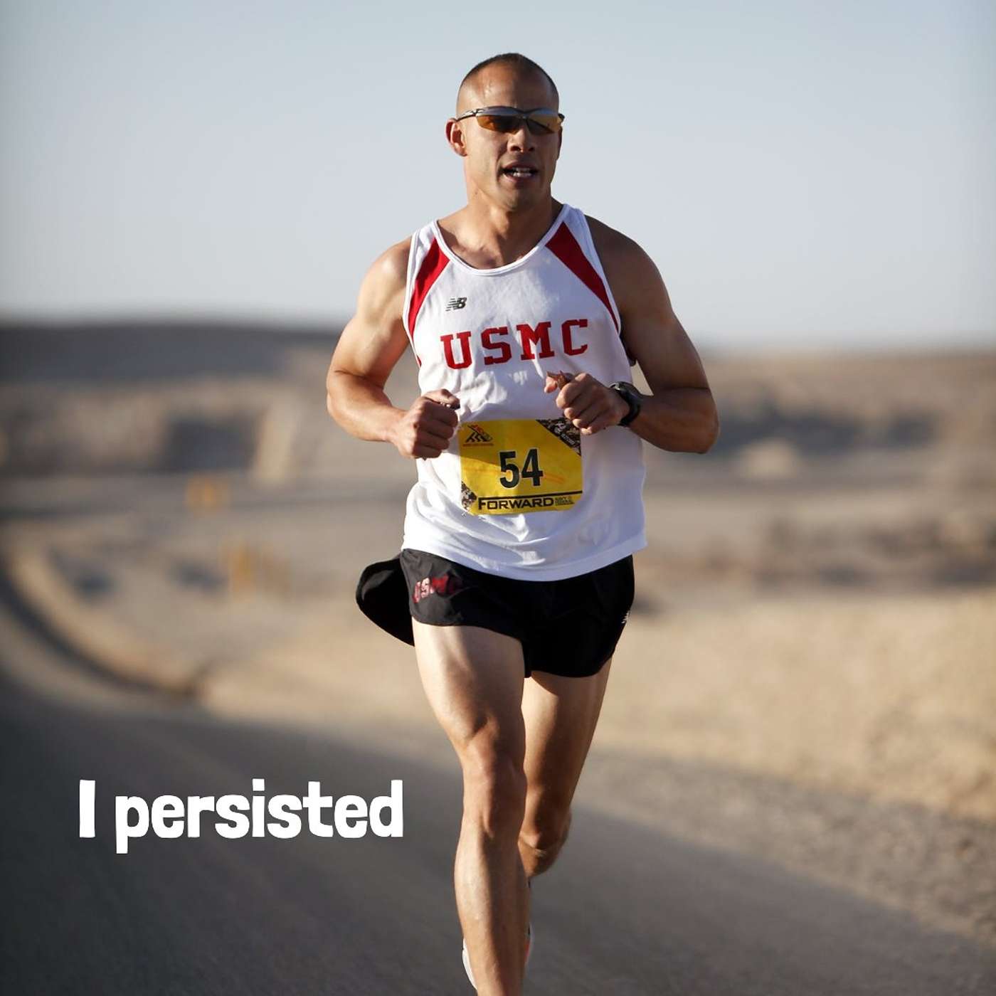 #224 I persisted episode artwork