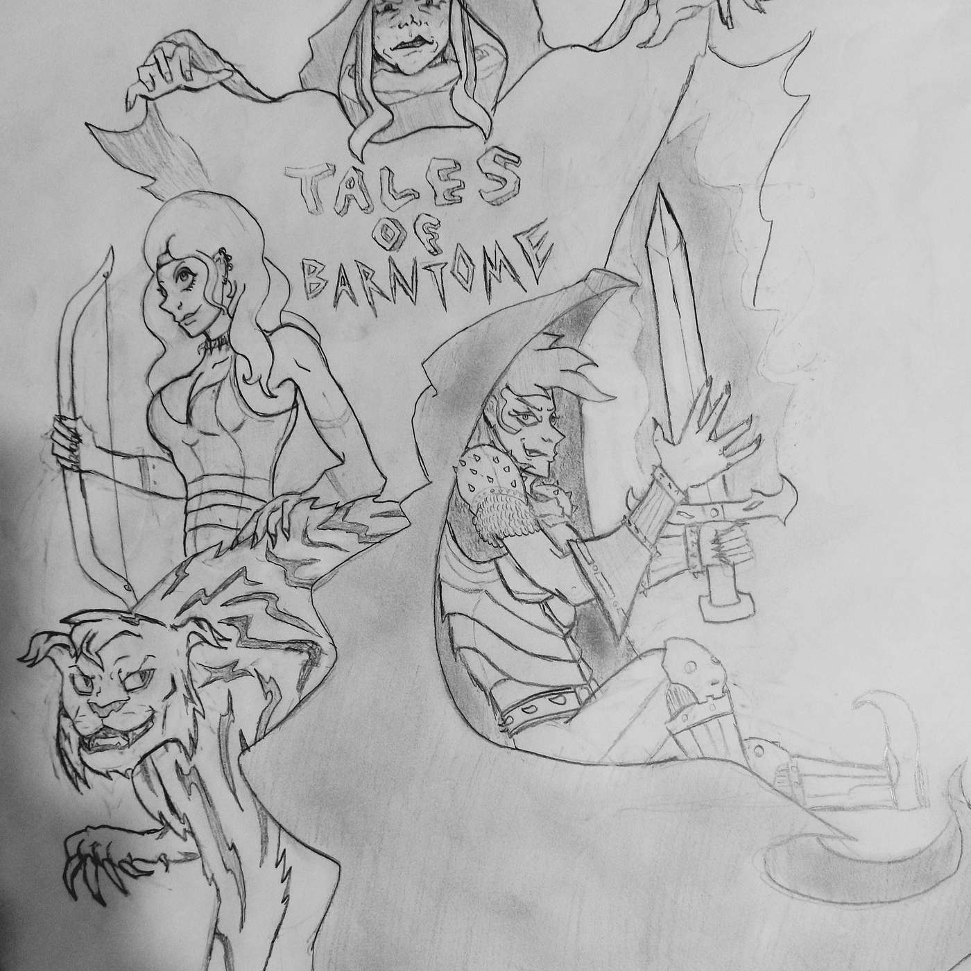 AE D&D Series