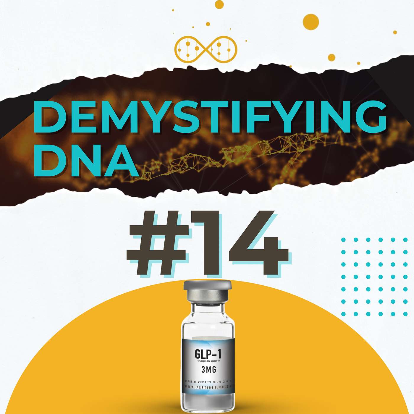 Demystifying DNA