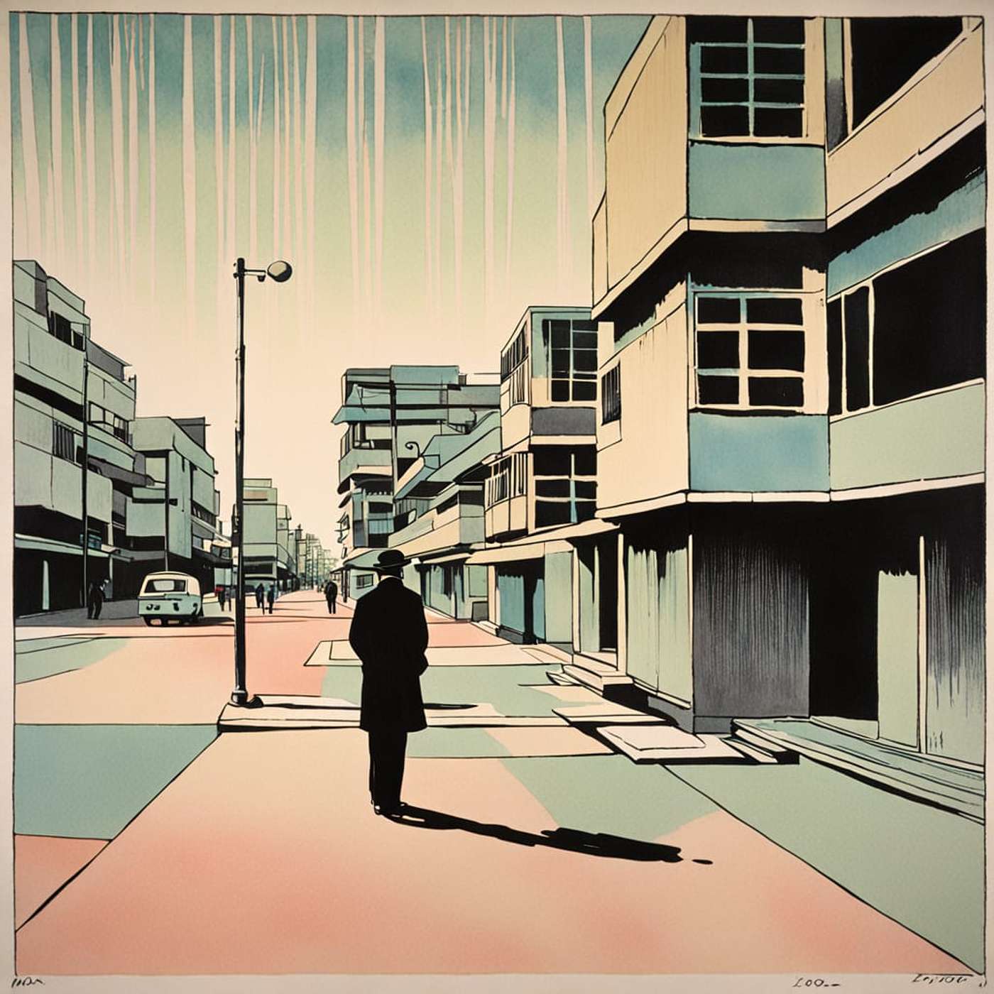 The Man Who Evaporated episode artwork