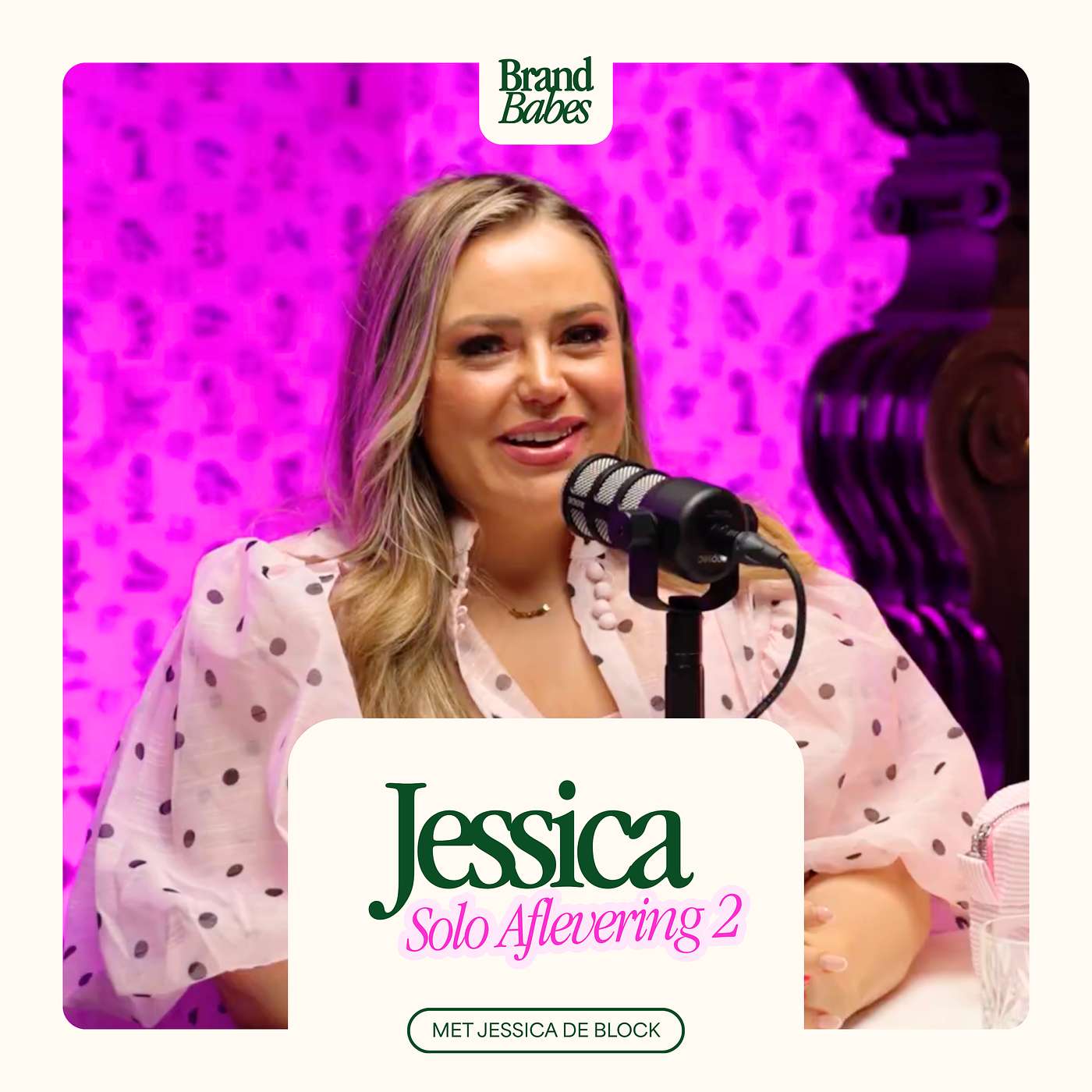 S2E143: De “SOLD OUT” strategie: Waarom niemand je productposts wil zien (en wat wél werkt)  (solo met Jessica De Block)