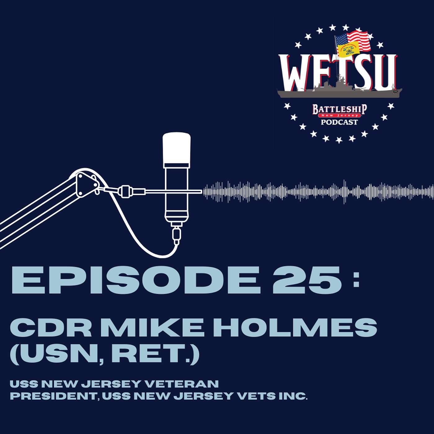 CDR Mike Holmes: Bringing Big J Back: Inside the 1980s Reactivation