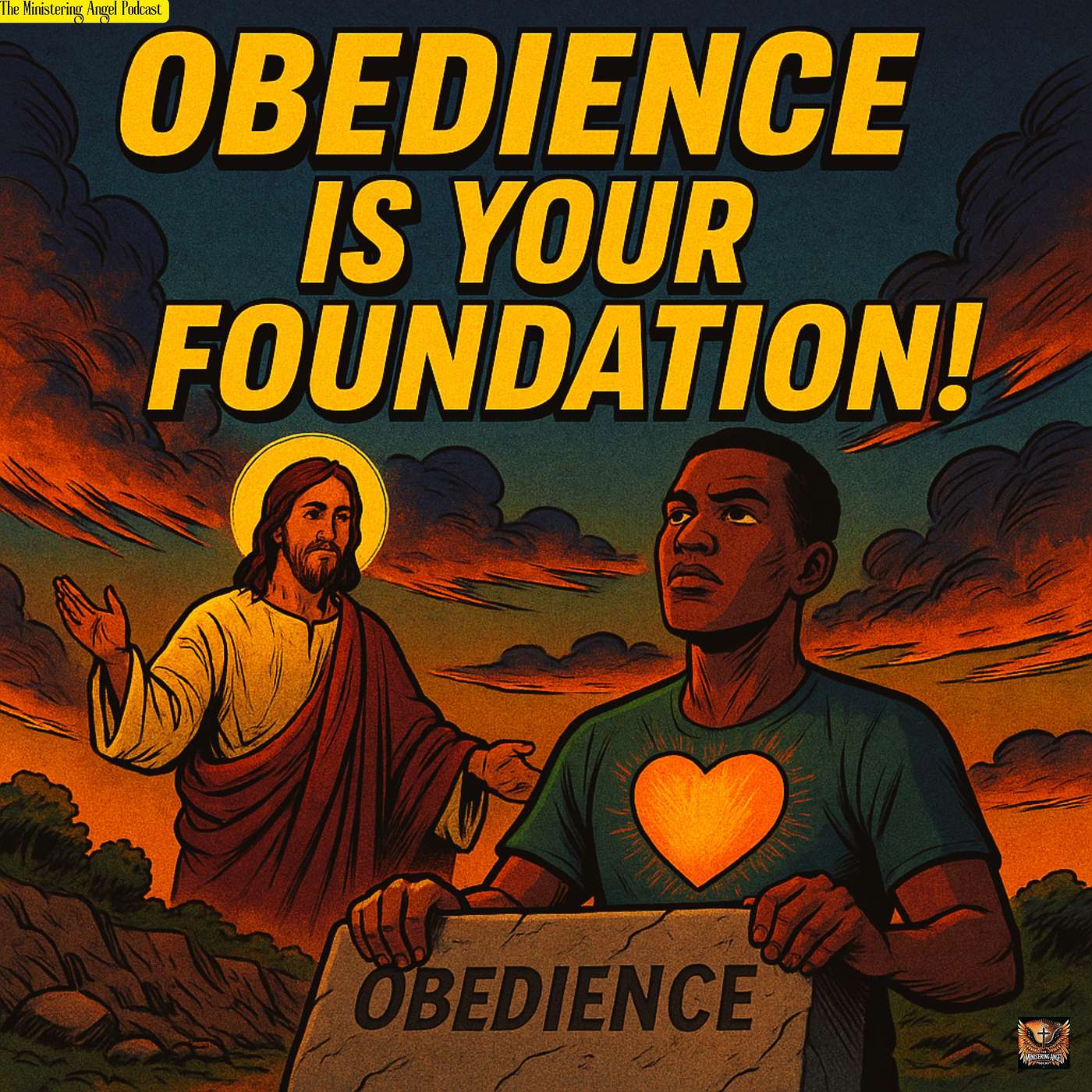 Obedience Is Your Foundation!