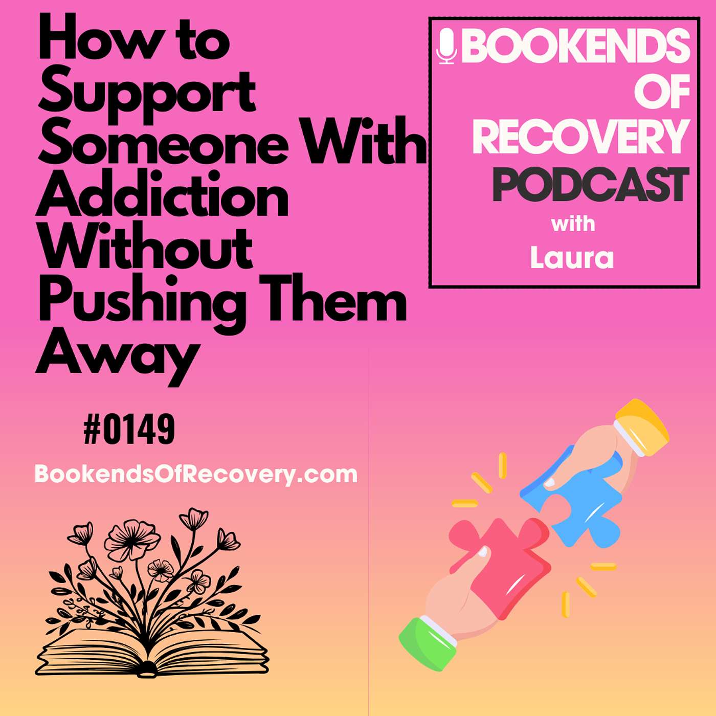 How to Support Someone With Addiction Without Pushing Them Away episode artwork