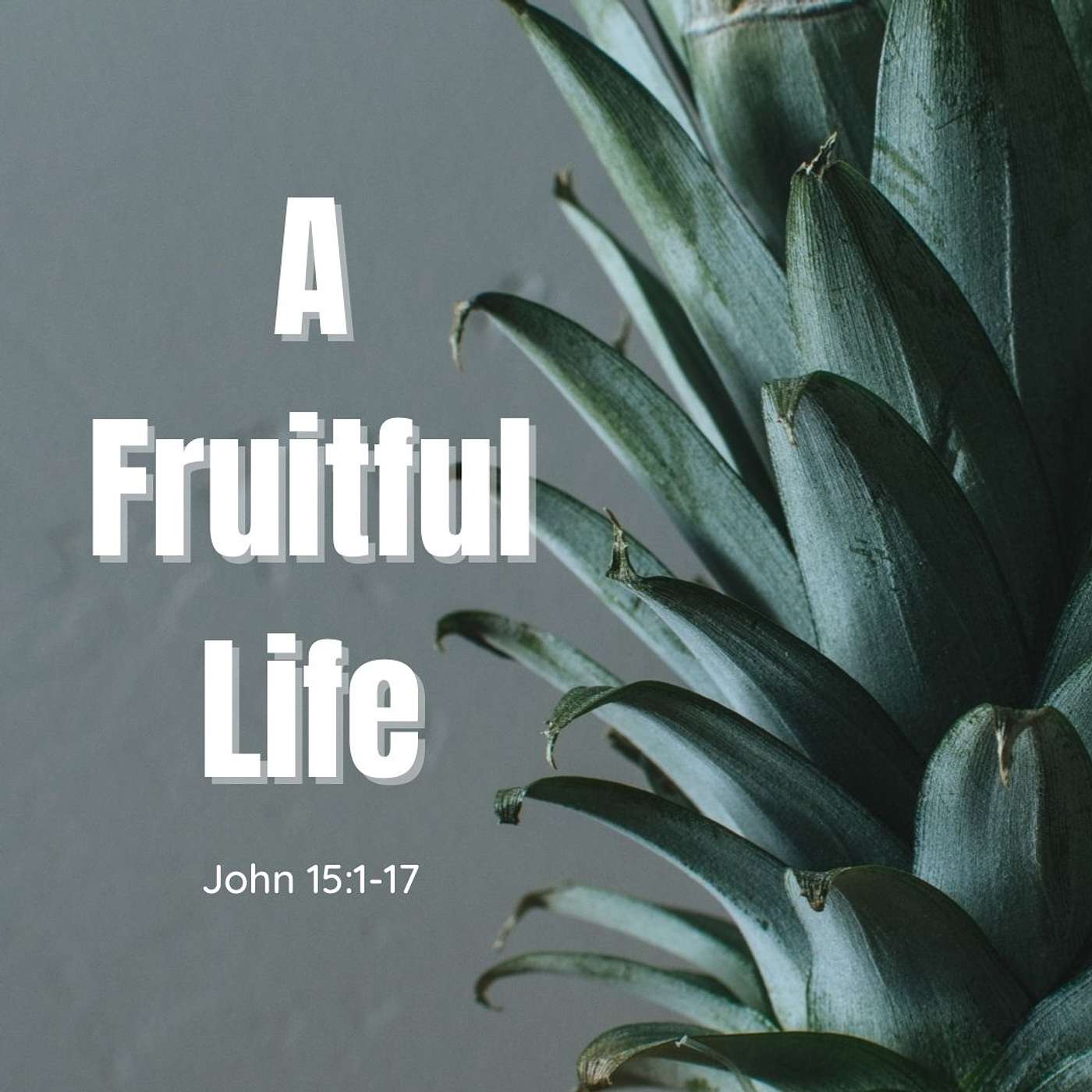 A Fruitful Life