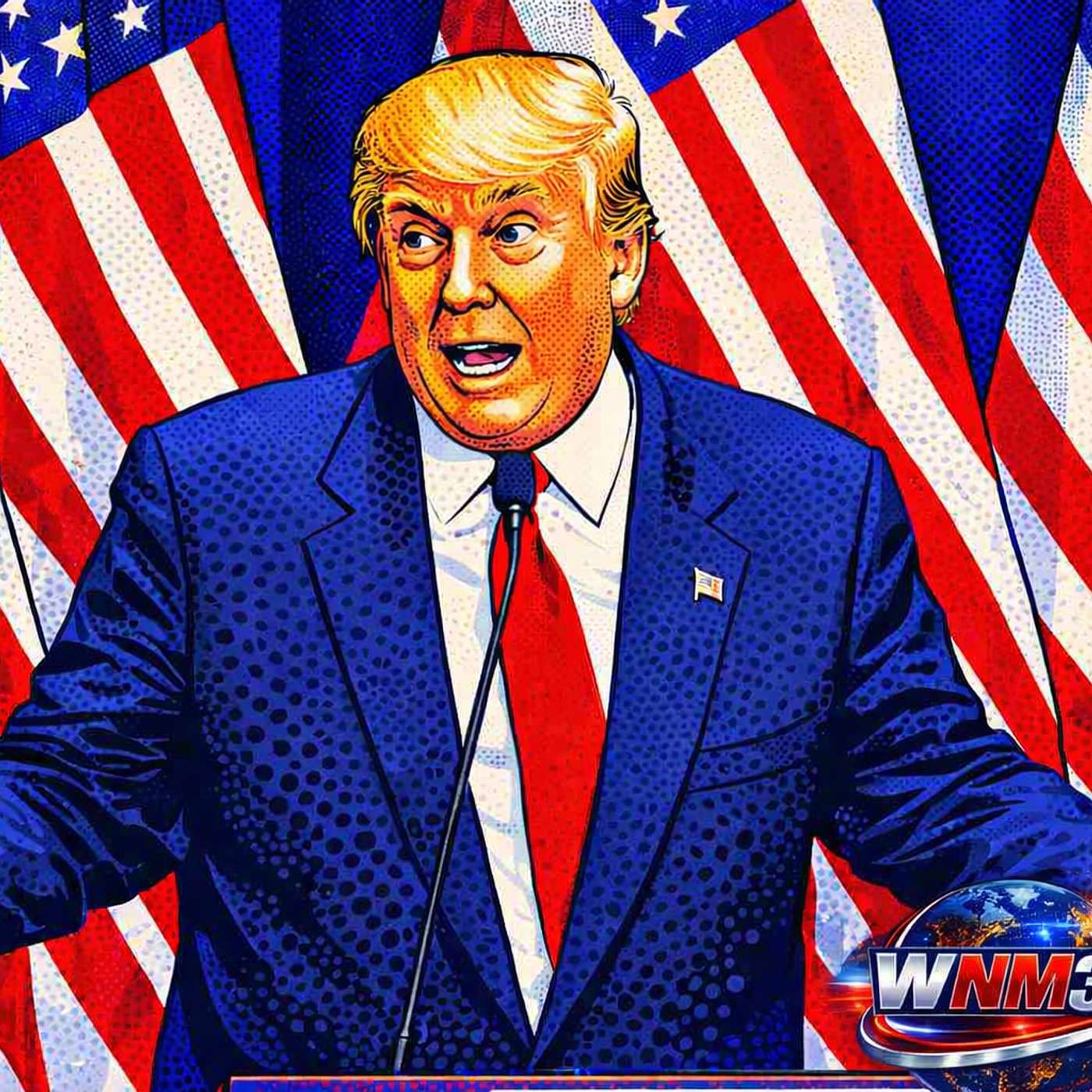 Trump renews threat to Iran's power plants as war sends oil prices soaring again episode artwork