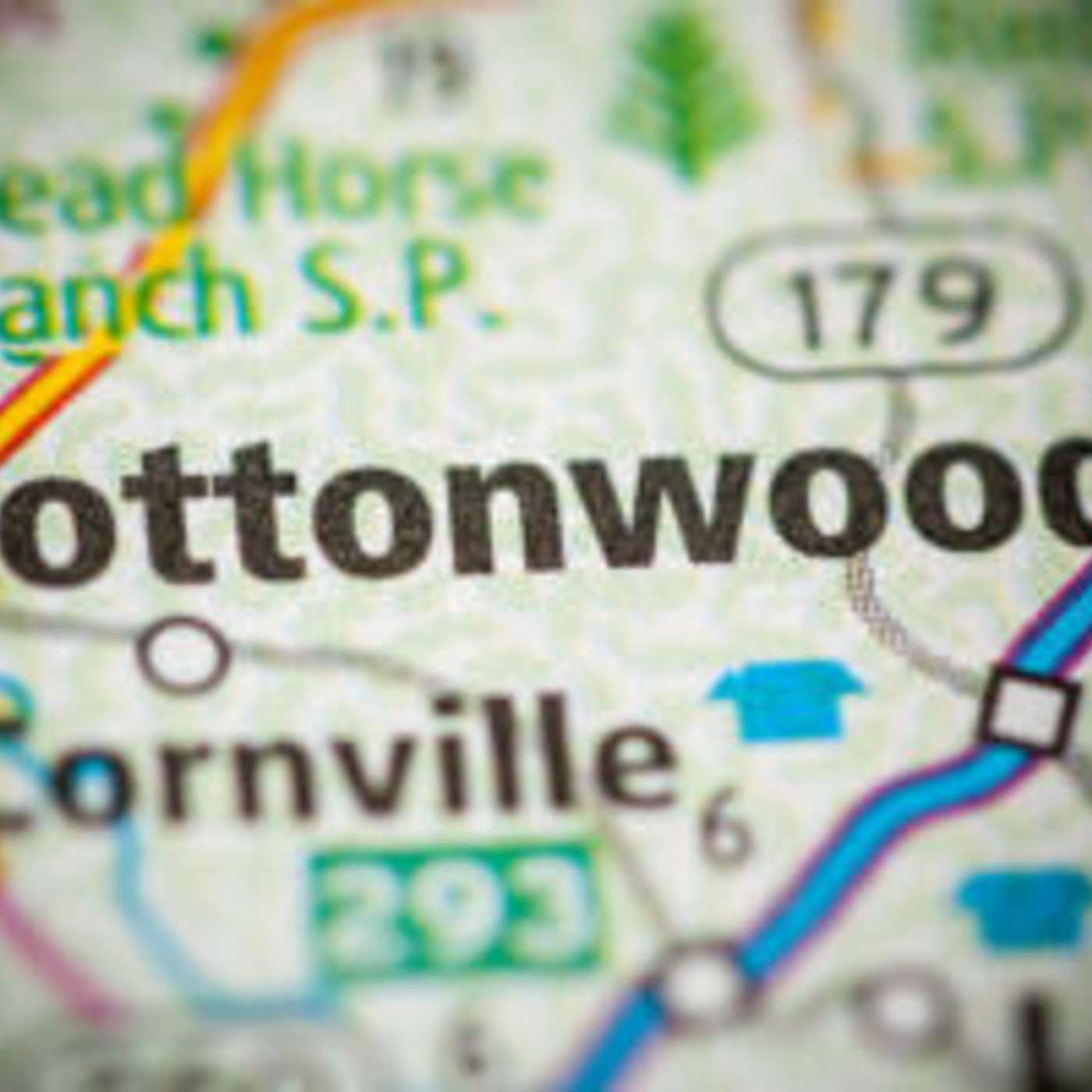 Sidewalk Improvement Project in Cottonwood