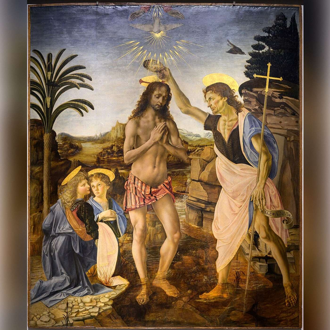 The First Sunday after the Epiphany – The Baptism of our Lord - January 11, 2026