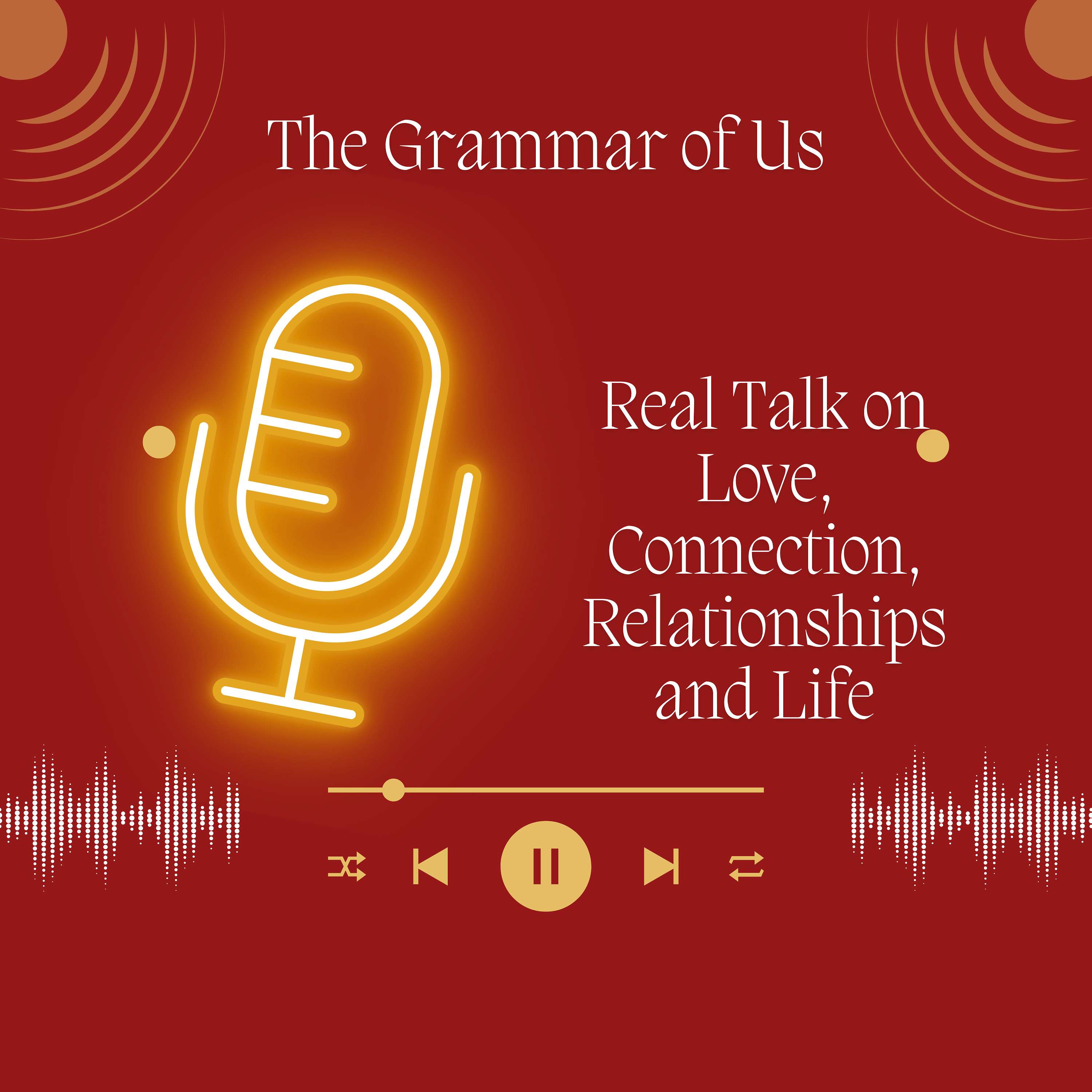 The Grammar of Us