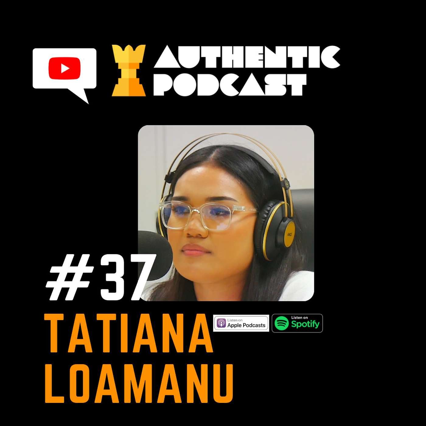 The Authentic Podcast with Brandon Young Yen
