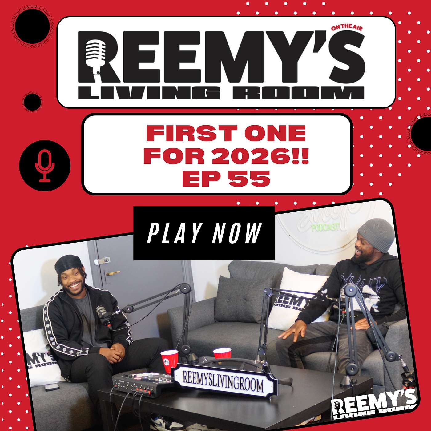 The First One Of 2026!! EP55