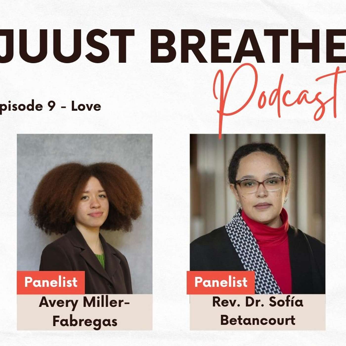 JUUst Breathe - A Unitarian Universalist Podcast