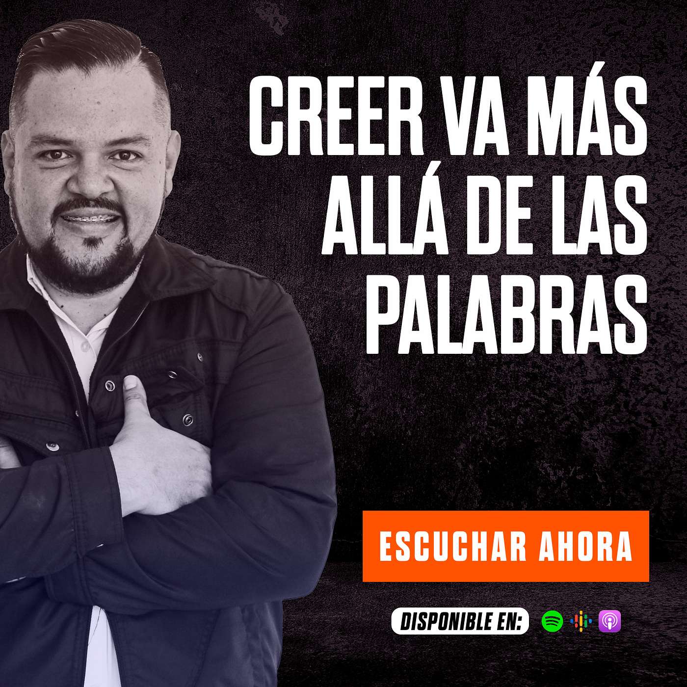 CREER VA MÁS ALLÁ DE LAS PALABRAS / GANANDO LA BATALLA episode artwork