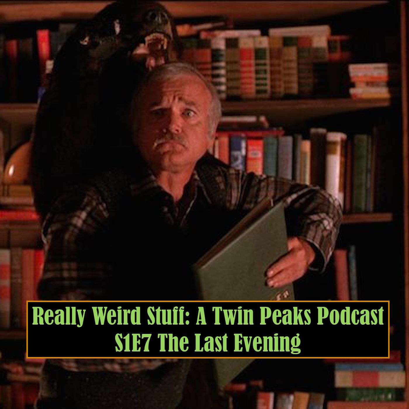 Really Weird Stuff: A Twin Peaks Podcast