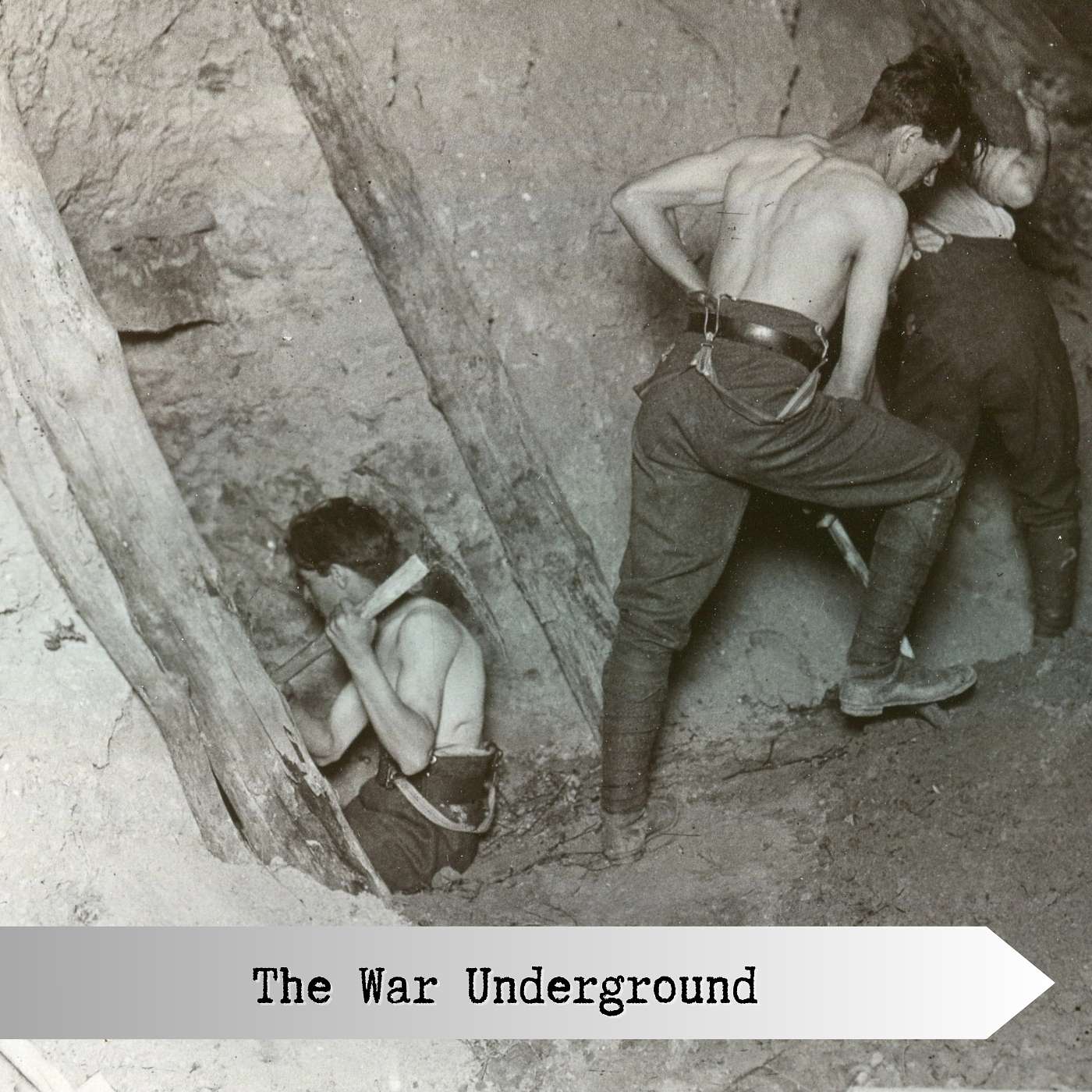 The War Underground