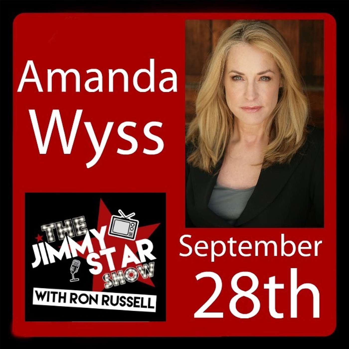 Daniel & Laura Curtis/ Amanda Wyss