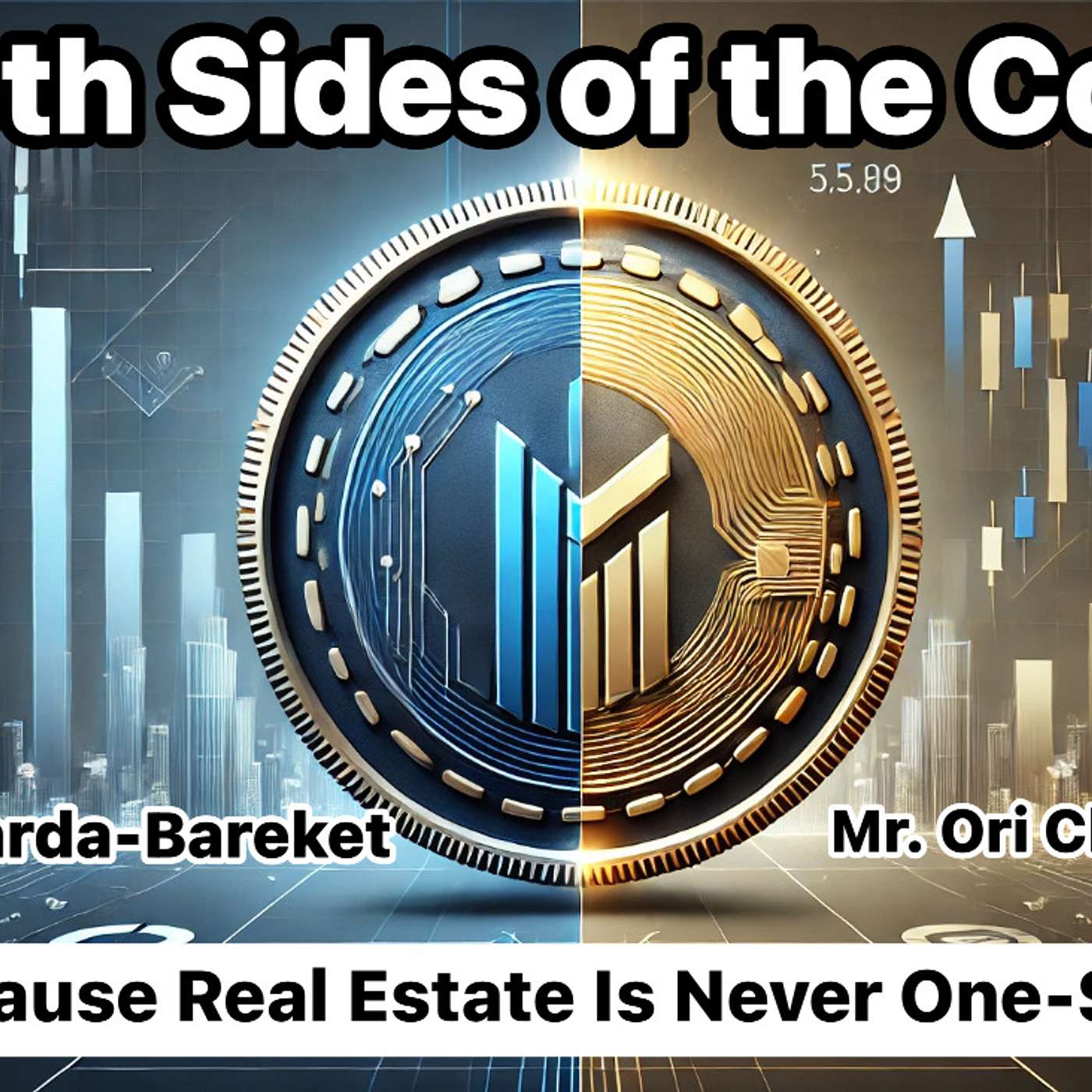 Both Sides of the Coin podcast artwork