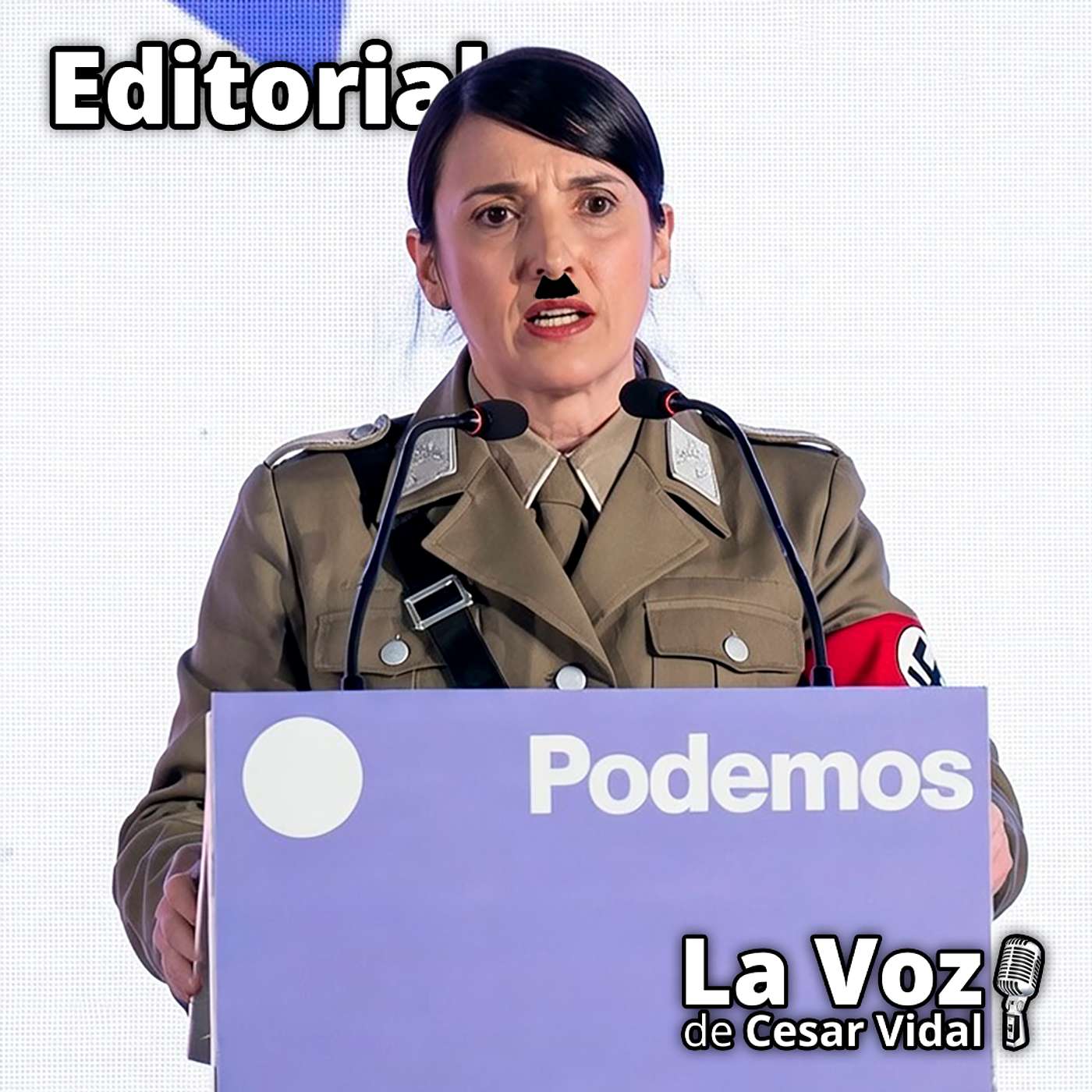 Editorial: El reemplazo demográfico, de Kalergi a Irene Montero - 03/02/26