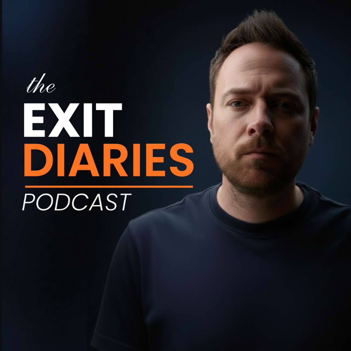 The Exit Diaries cover art