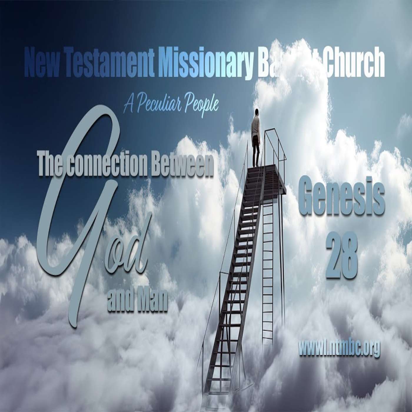 A Peculiar People: The Connection Between God and Man, Genesis 28:10-22 (Audio)