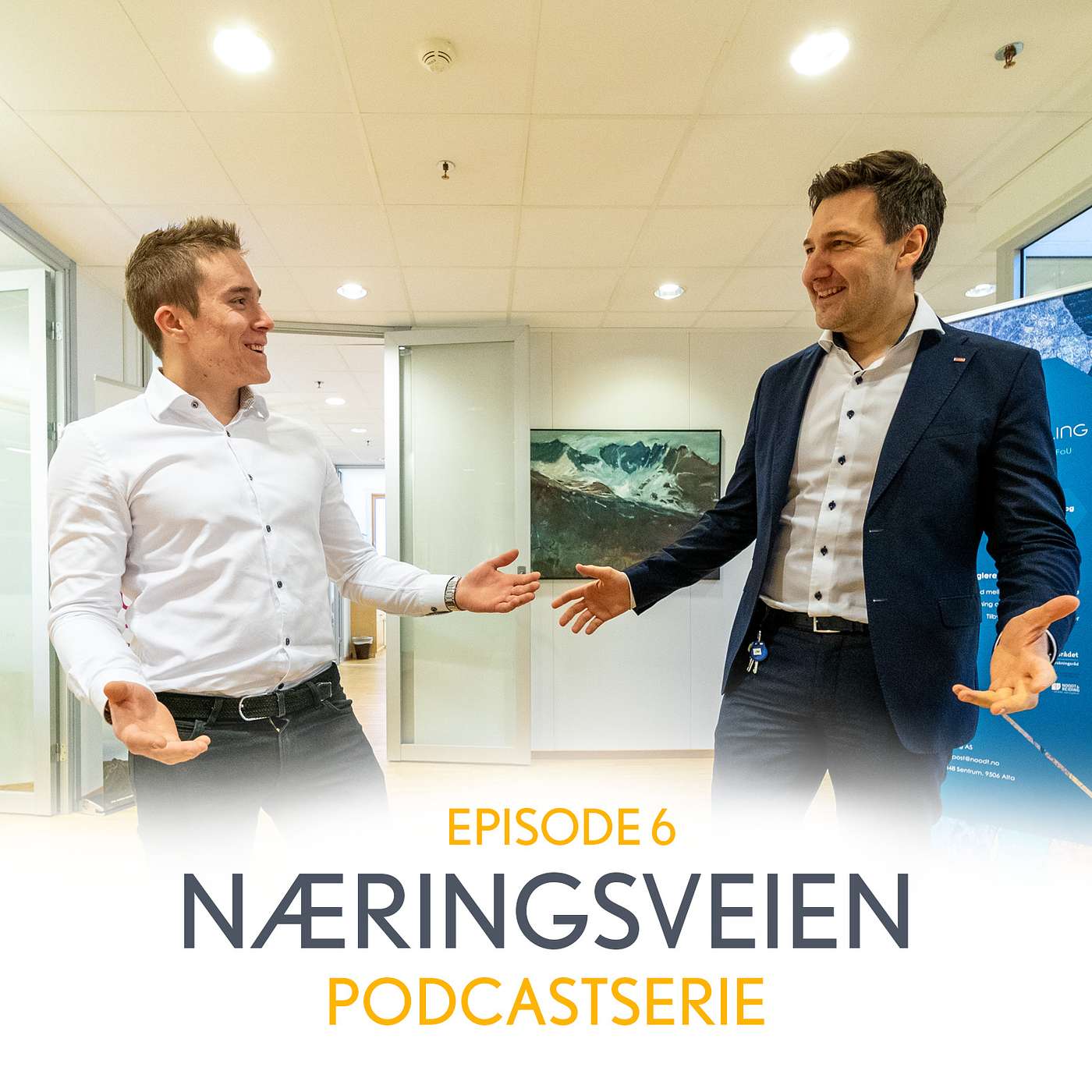 Næringsveien