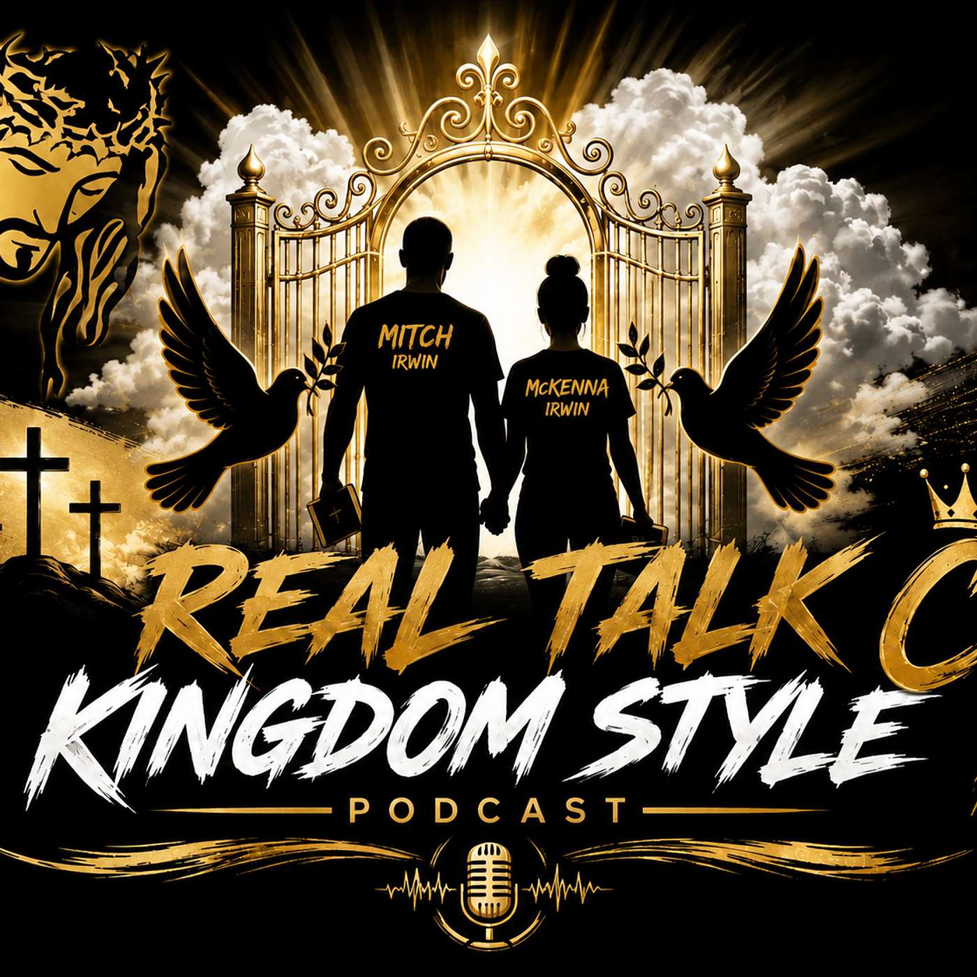 Keeping It Real: Kingdom Style podcast artwork