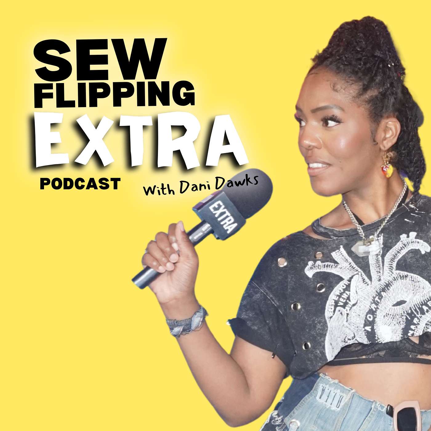 The Sew Flipping Extra Podcast